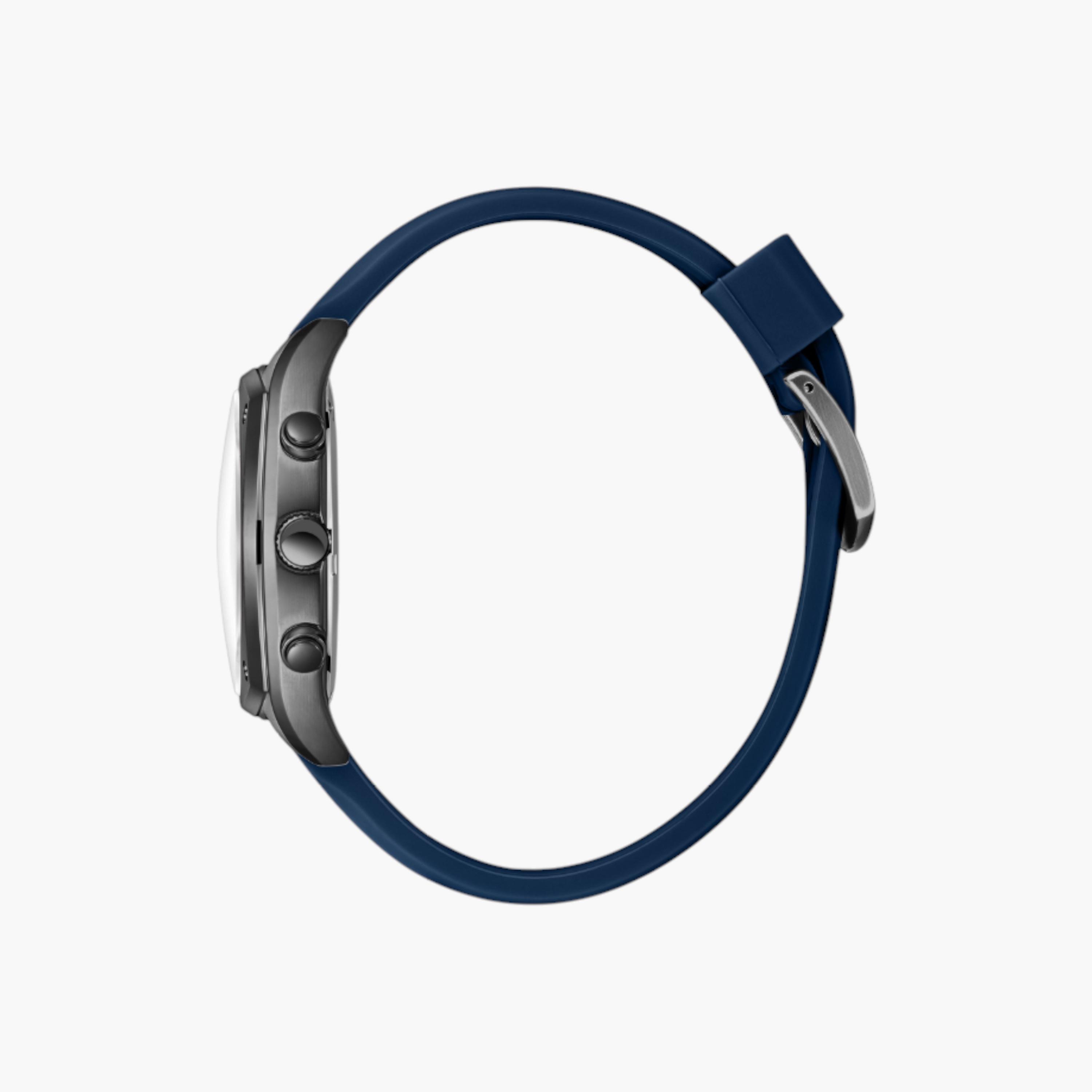 لي كوبر ساعة كرونوغراف رجالية، حزام سيليكون-men-watchesandjewellery-watches-image-3