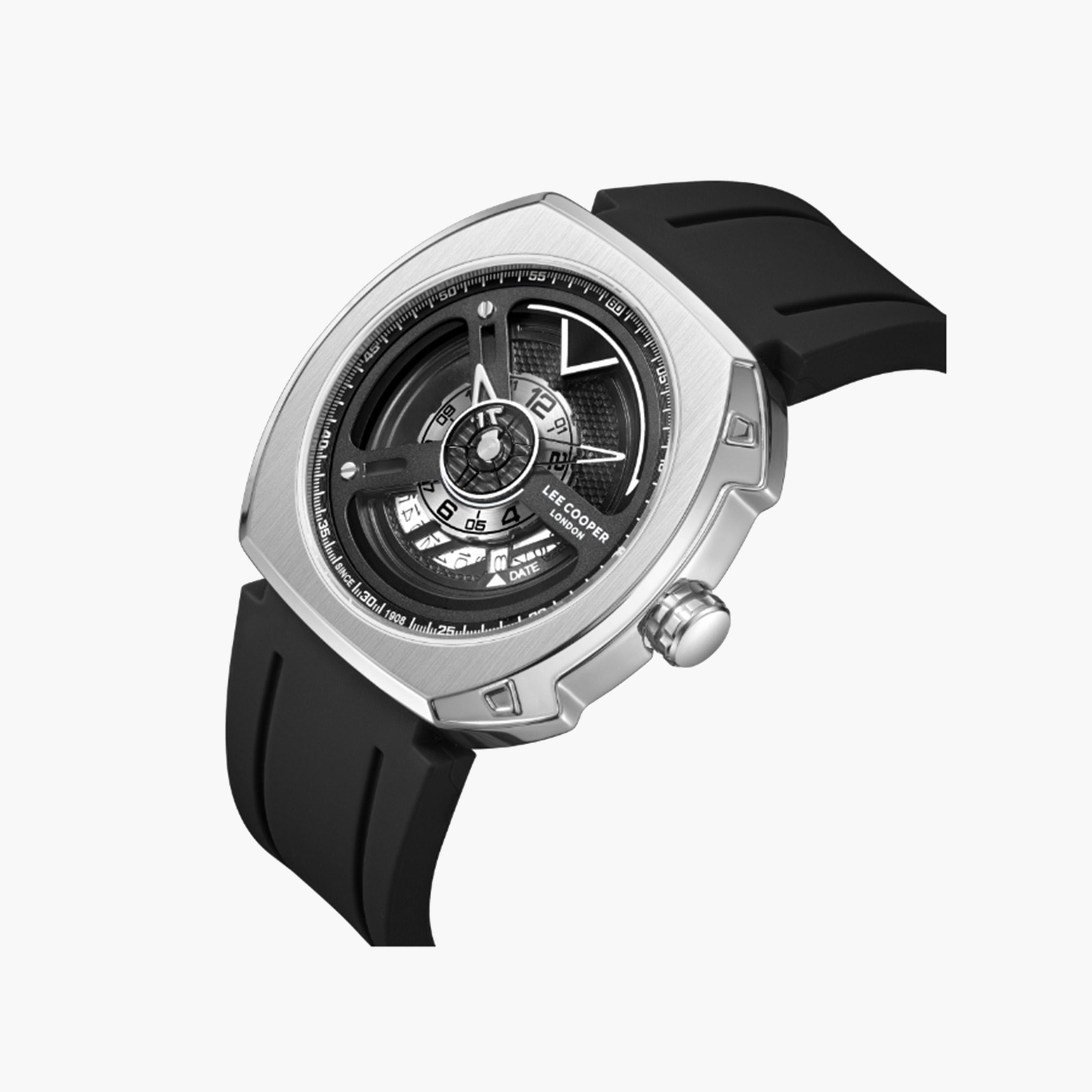 Lee Cooper Modern Analogue Men's Watch-men-watchesandjewellery-watches-image-2