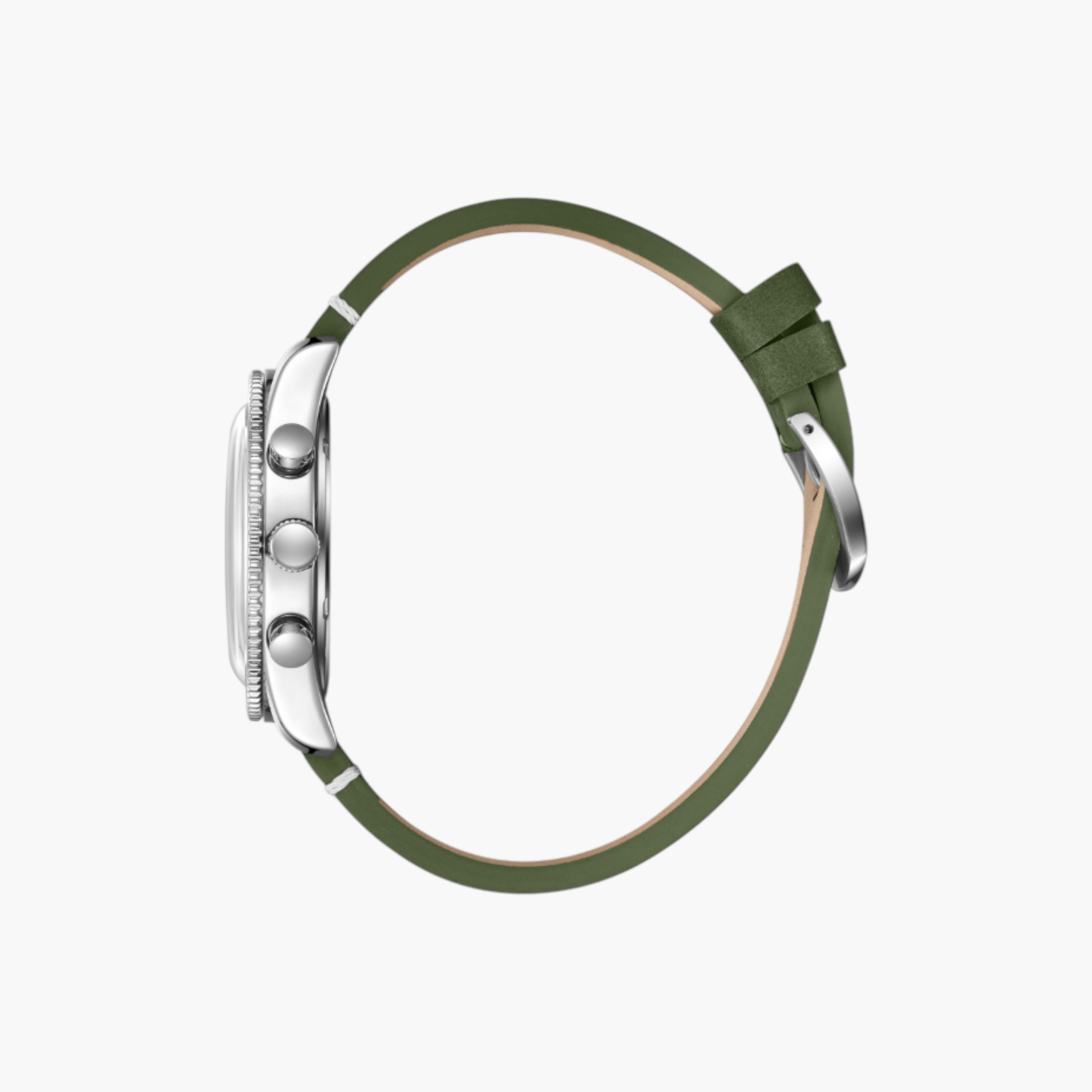 لي كوبر ساعة رجالية بوجه أخضر متعددة الوظائف-men-watchesandjewellery-watches-image-3