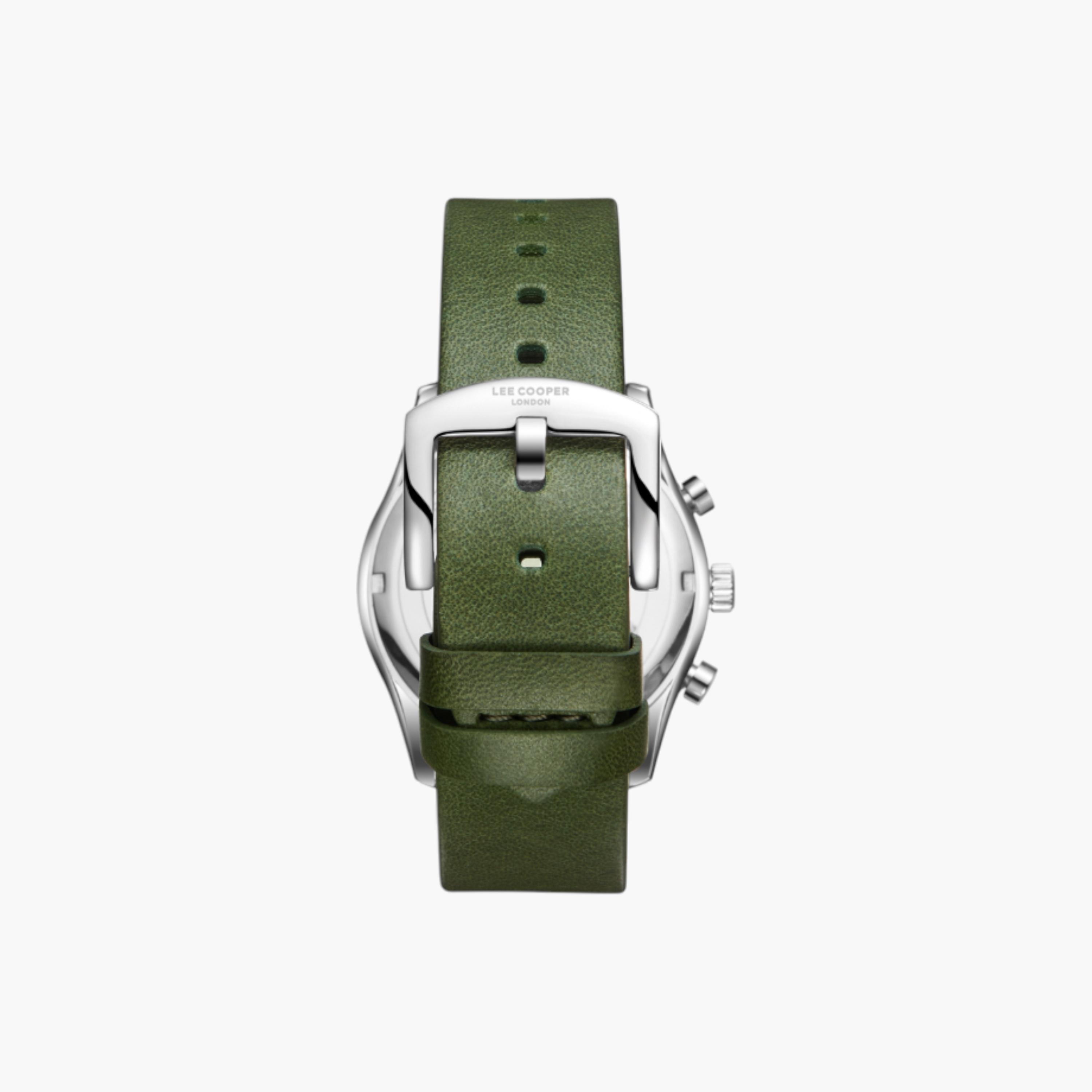 لي كوبر ساعة رجالية بوجه أخضر متعددة الوظائف-men-watchesandjewellery-watches-image-4