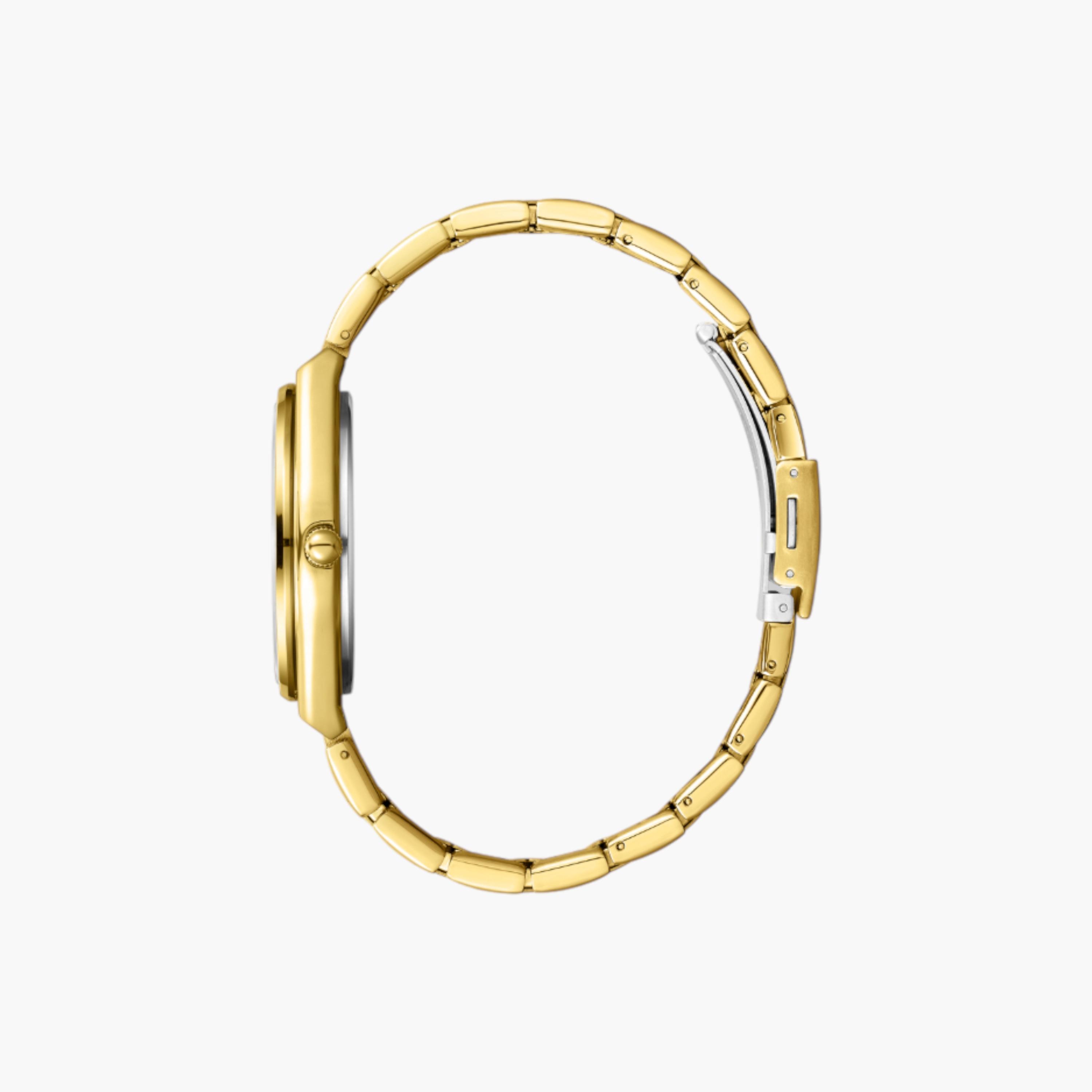 Lee Cooper Gold Tone Men's Analog Watch-men-watchesandjewellery-watches-image-3