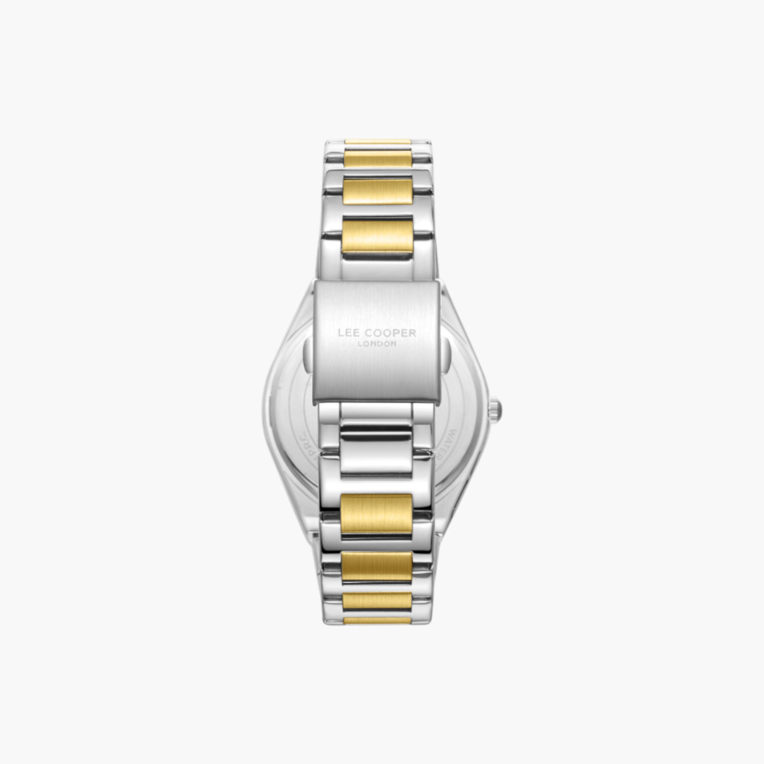 Lee Cooper Two-Tone Analog Men's Watch-men-watchesandjewellery-watches-image-4