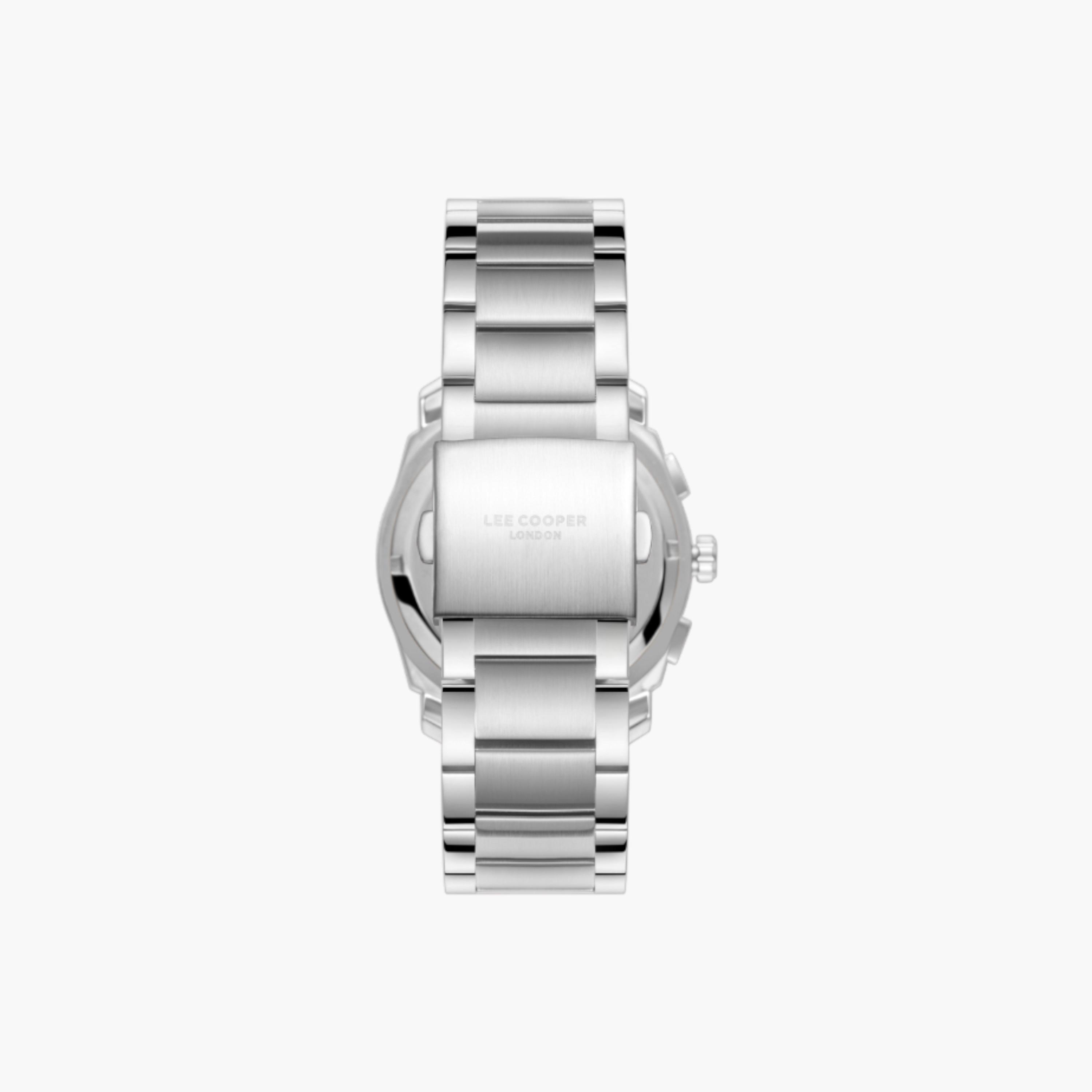 لي كوبر ساعة كرونوغراف فضية للرجال-men-watchesandjewellery-watches-image-4