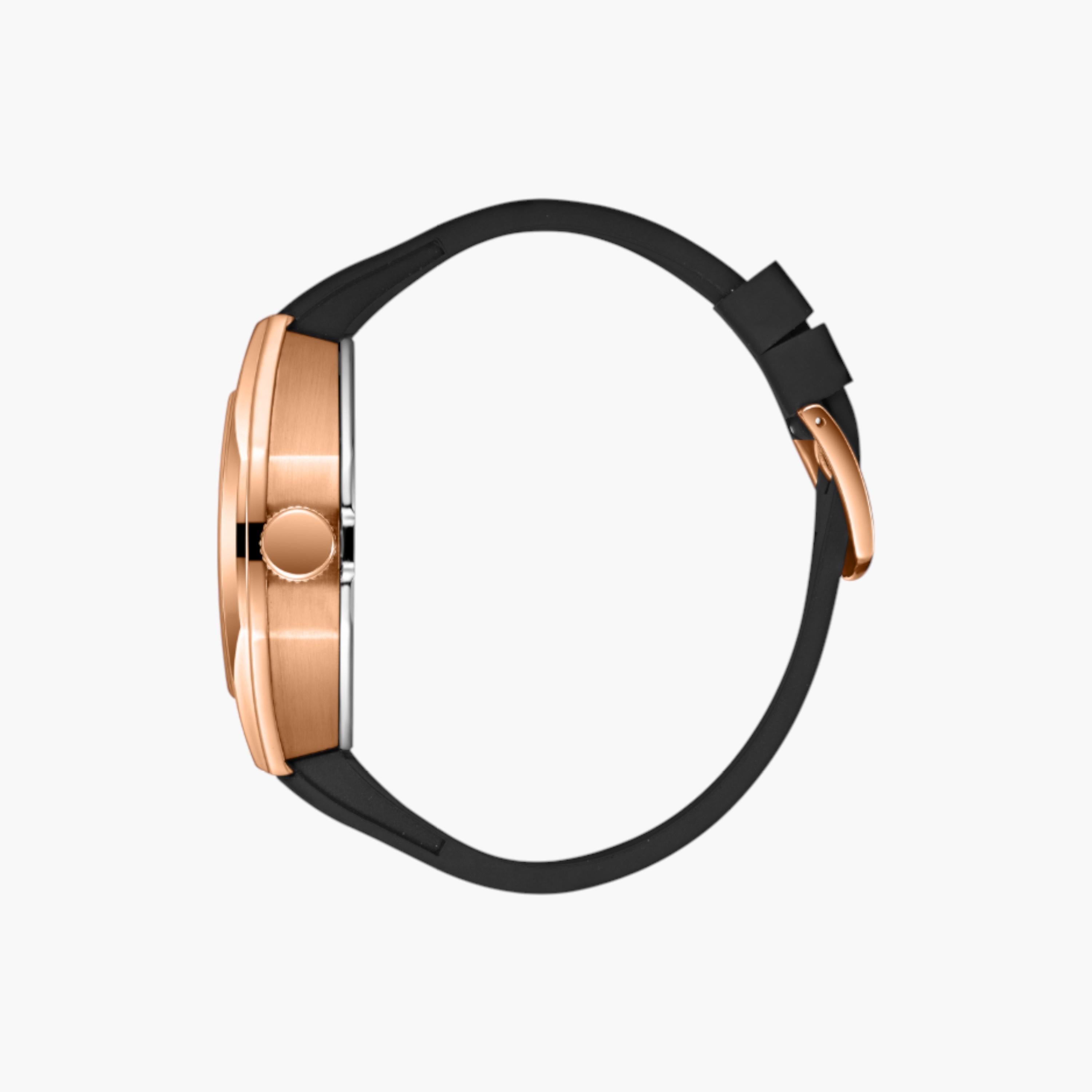 Lee Cooper Rose Gold Men's Analog Watch-men-watchesandjewellery-watches-image-3