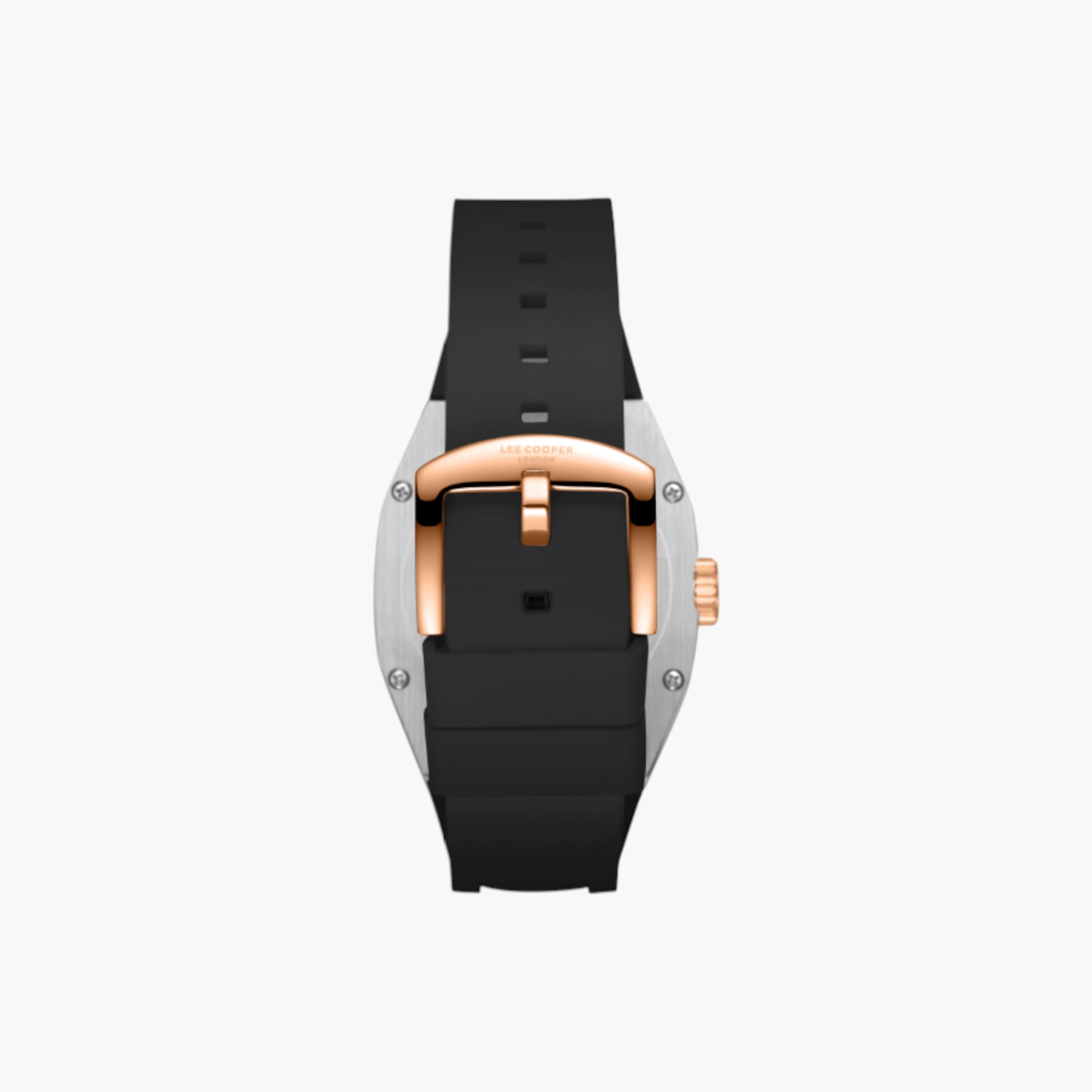 Lee Cooper Rose Gold Men's Analog Watch-men-watchesandjewellery-watches-image-4