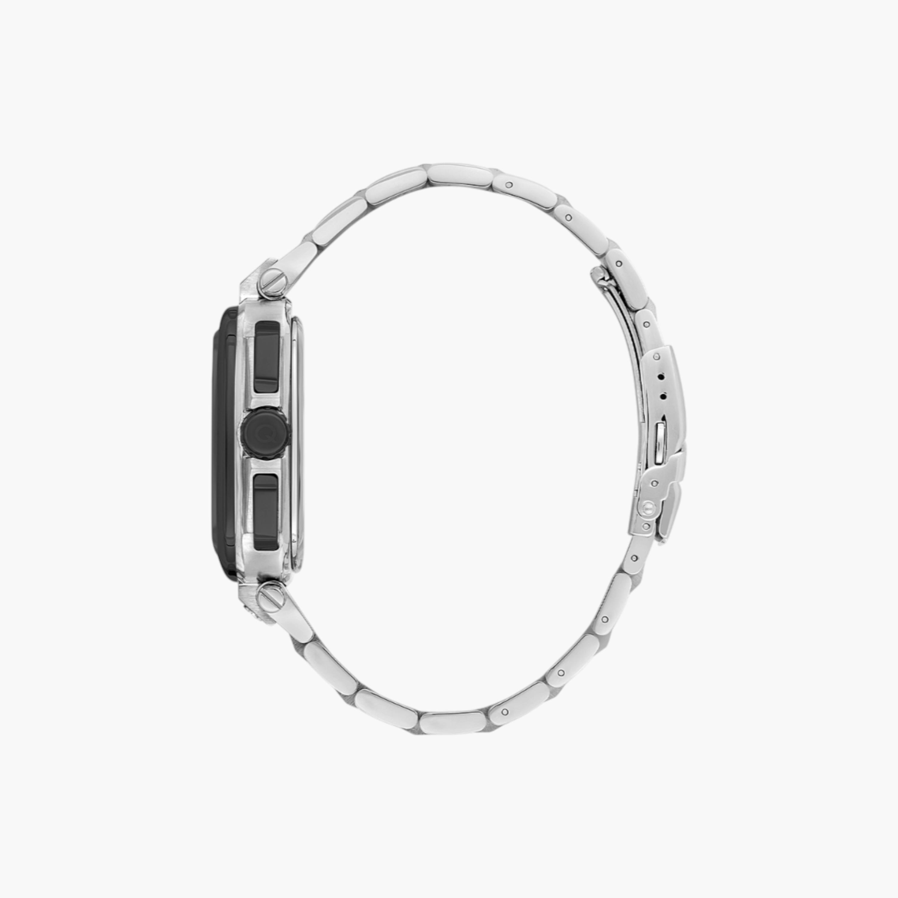 Quantum Square Multifunction Men's Wristwatch-men-watchesandjewellery-watches-image-2