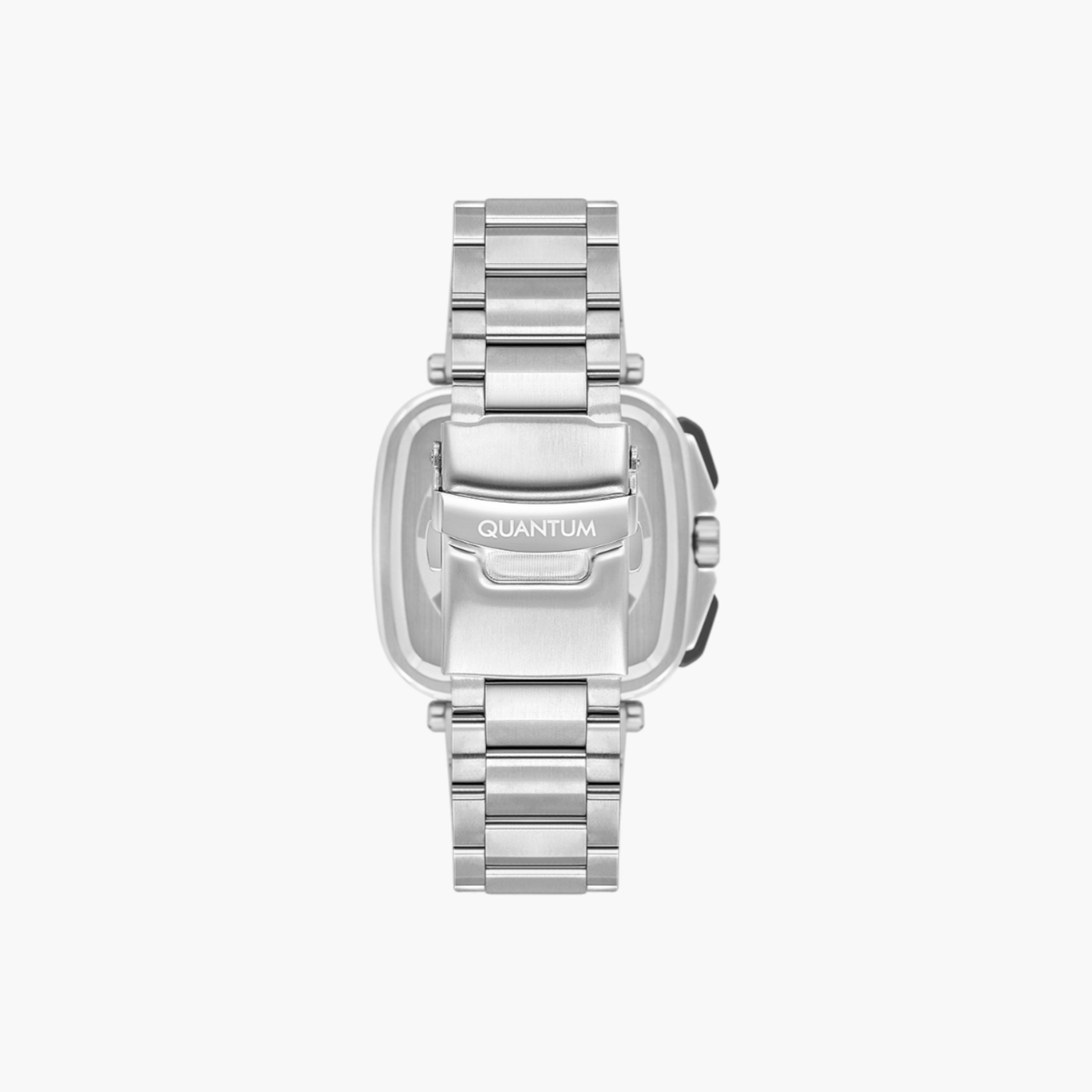 Quantum Square Multifunction Men's Watch-men-watchesandjewellery-watches-image-3