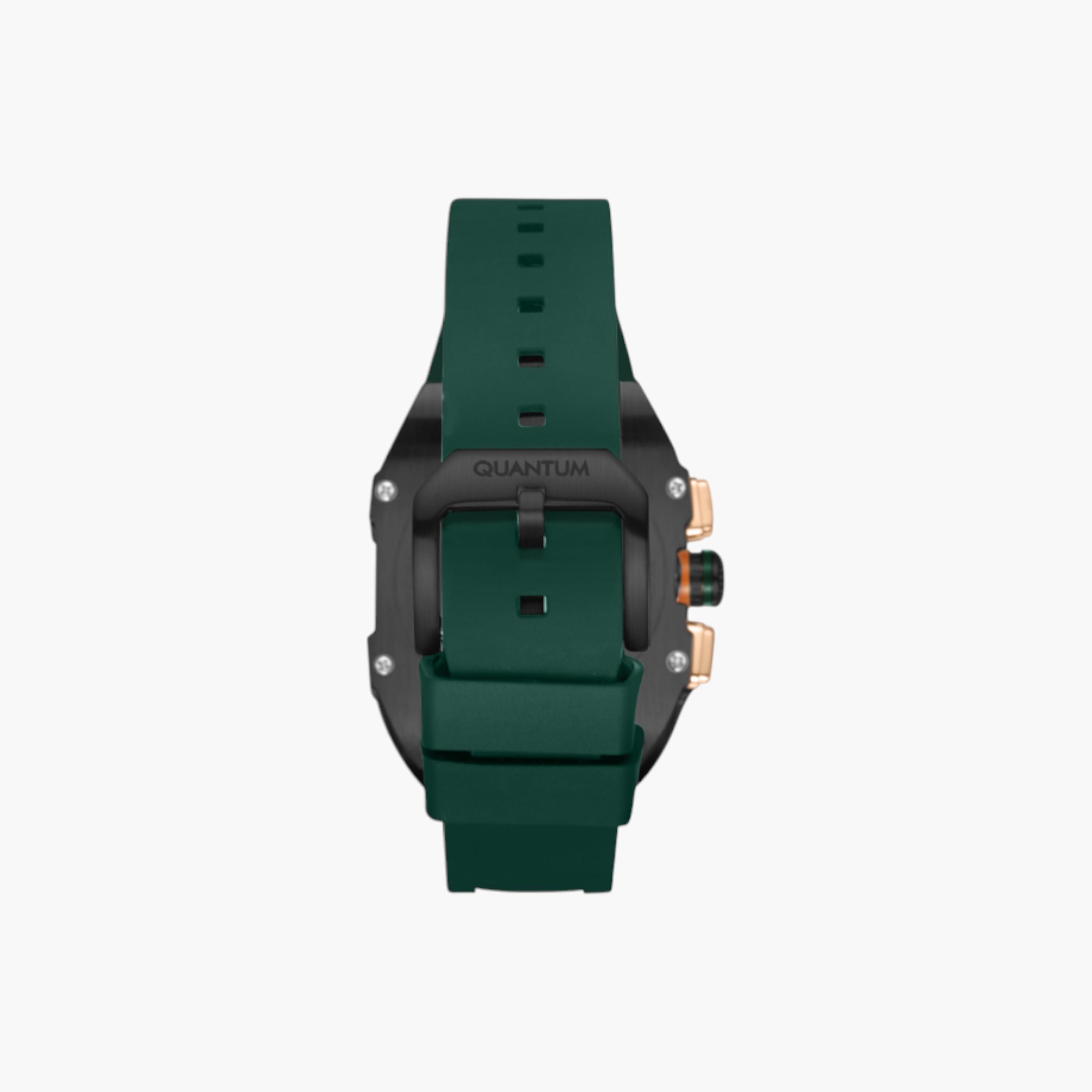 كوانتم ساعة رجالية كرونوغراف ذهبية وردية-men-watchesandjewellery-watches-image-4
