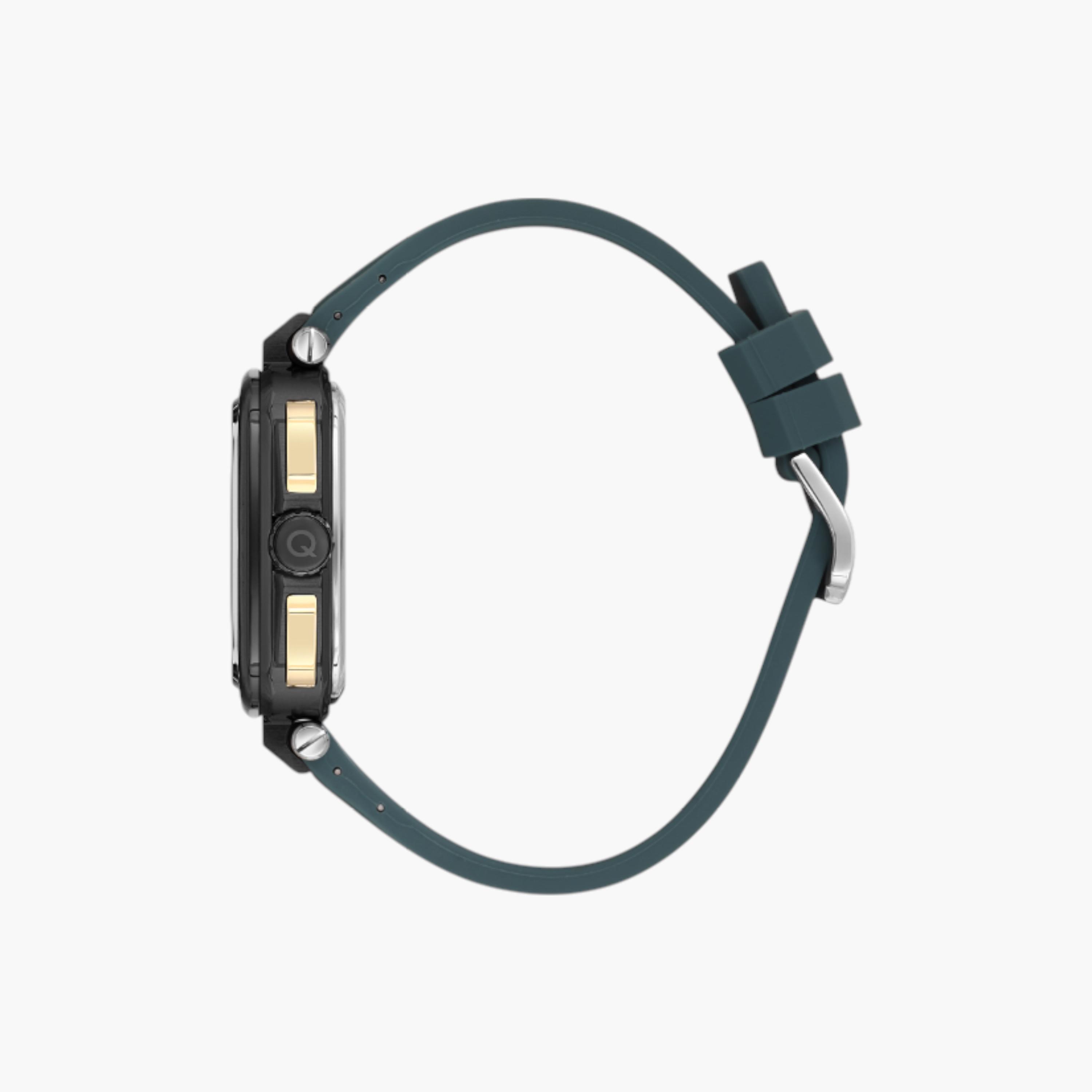 Quantum Multifunction Display Men's Watch-men-watchesandjewellery-watches-image-2