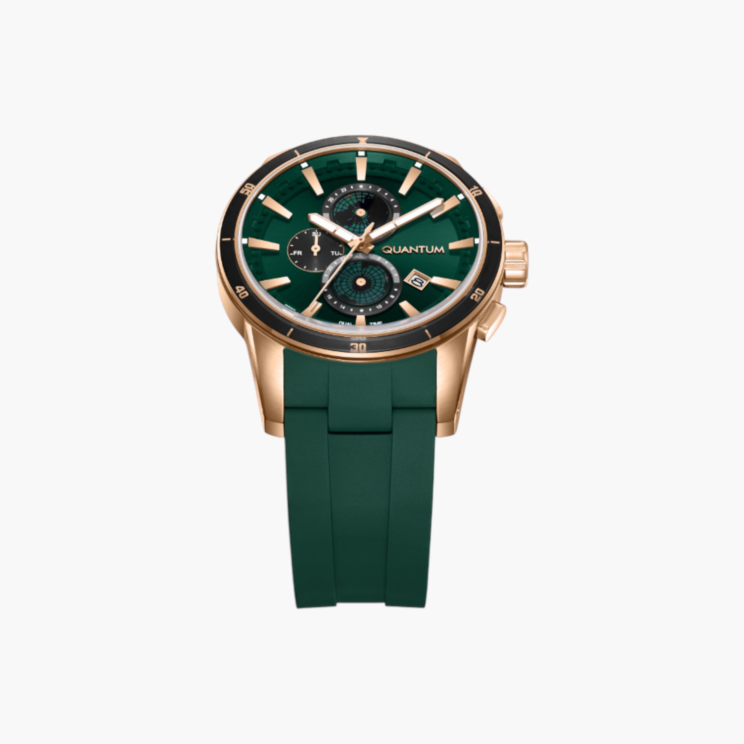 Quantum Multifunction Display Men's Watch-men-watchesandjewellery-watches-image-5