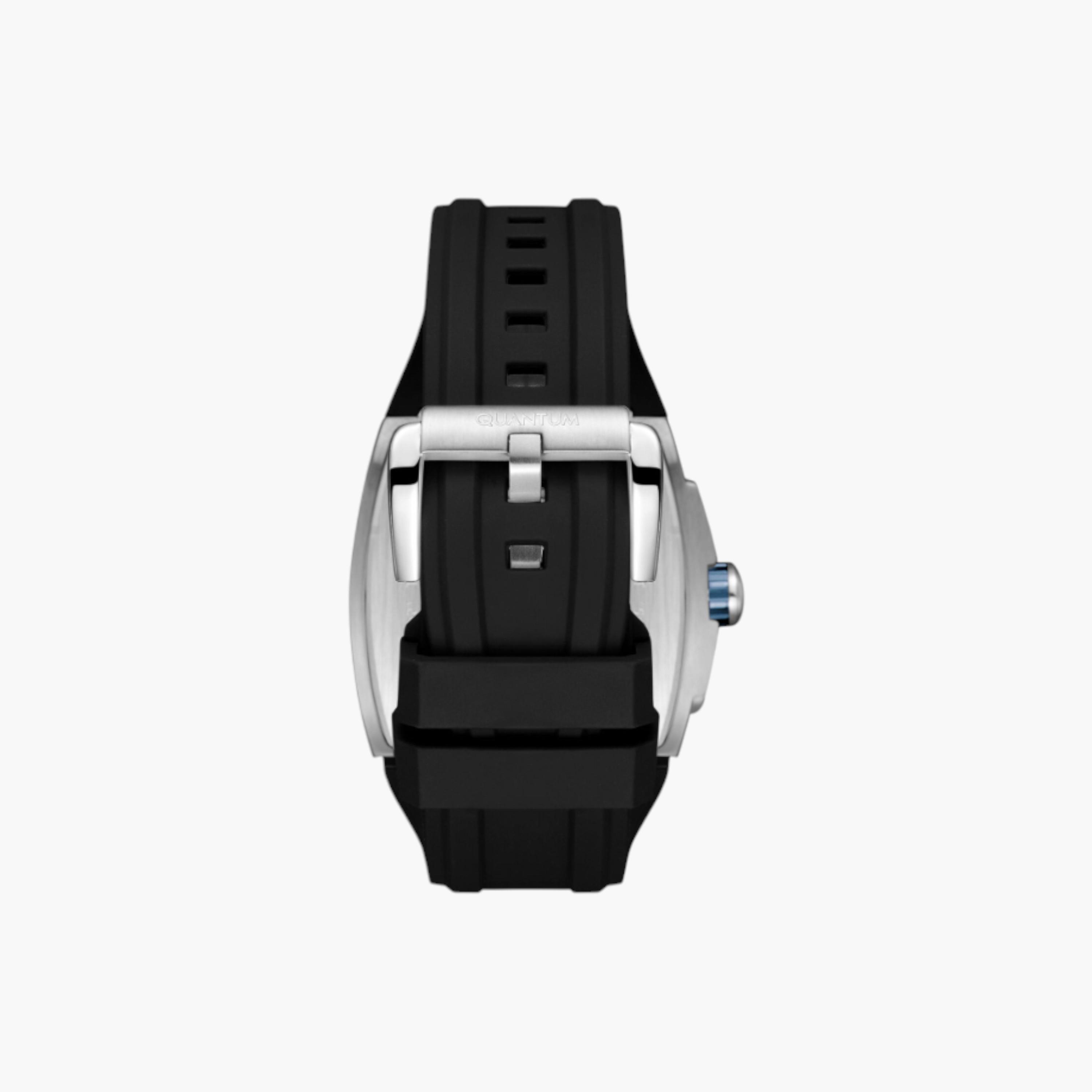 كوانتم ساعة كرونوغراف رجالية من السيليكون بتصميم تونو-men-watchesandjewellery-watches-image-3