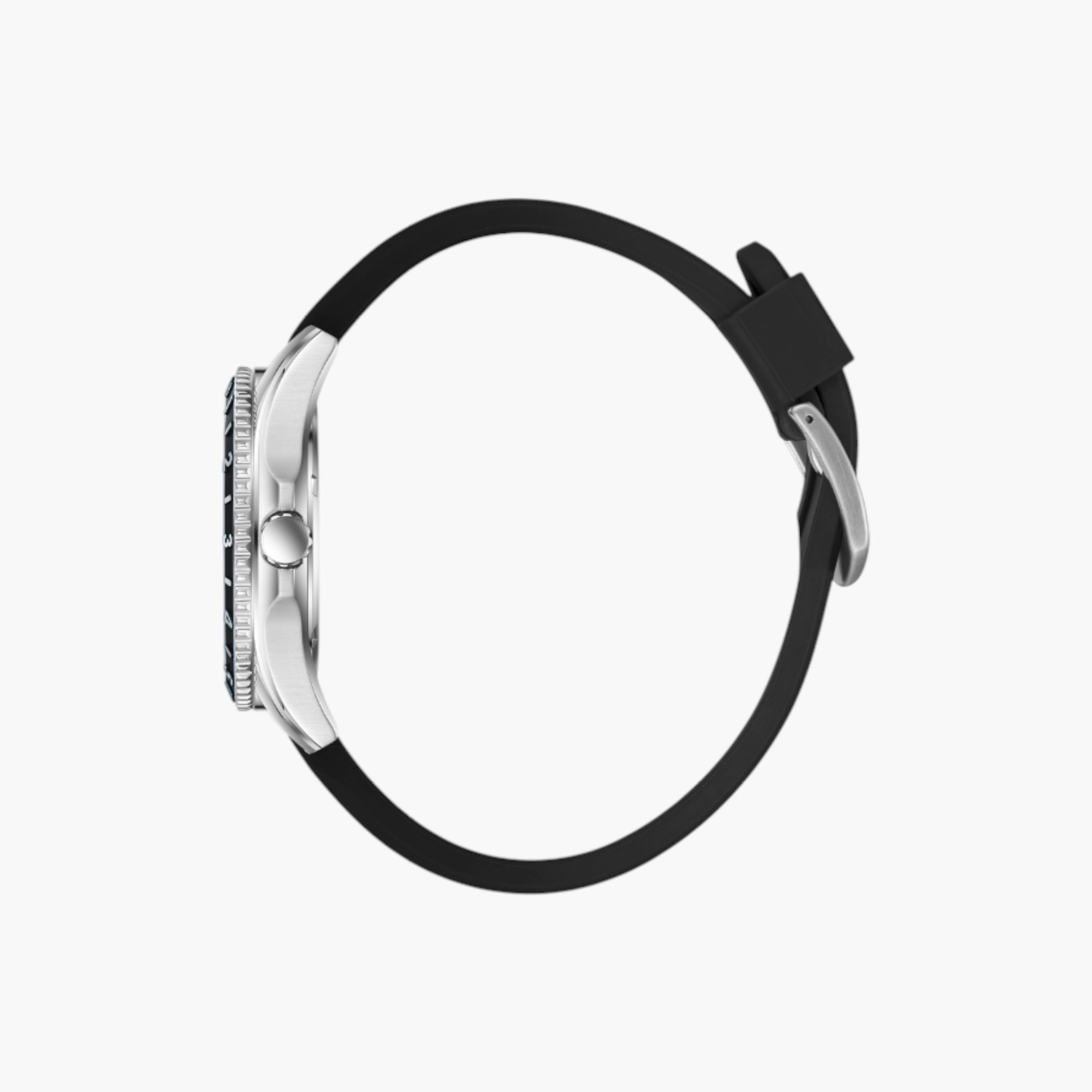 سلازنجر ساعة يد بحزام سيليكون وعرض تناظري-men-watchesandjewellery-watches-image-3