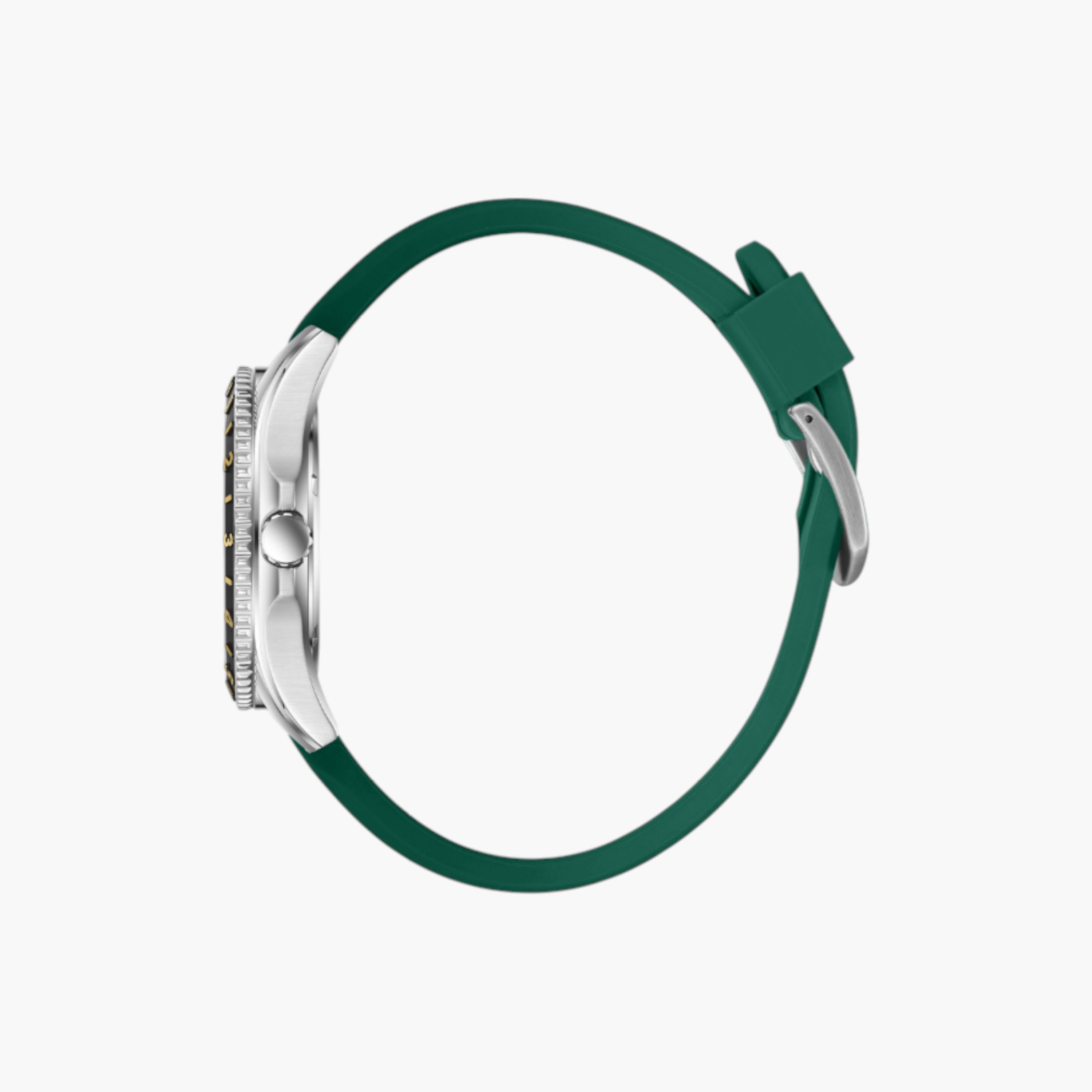 Slazenger Analog Display Silicone Strap Watch-men-watchesandjewellery-watches-image-2