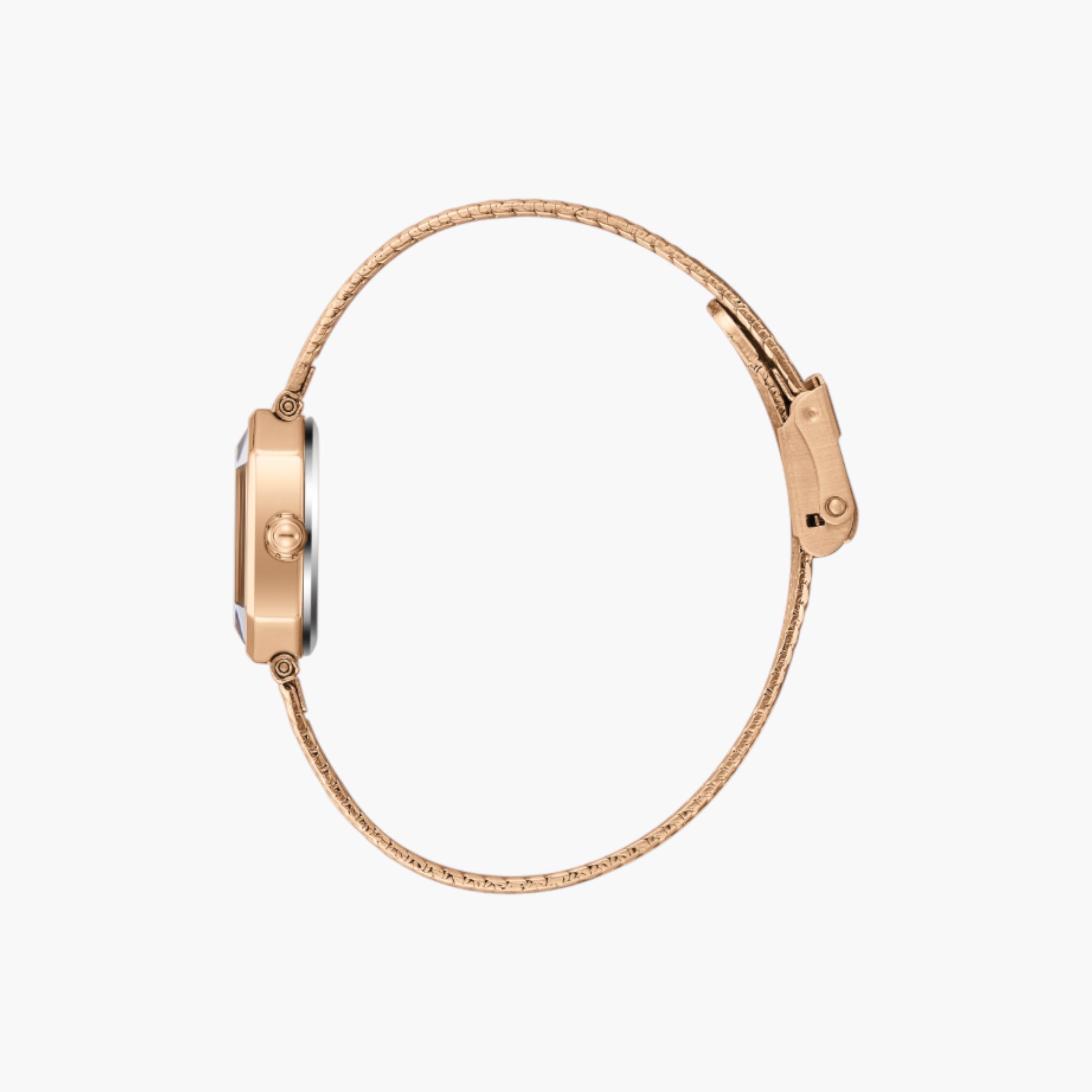 Slazenger Octagonal Case Analogue Watch-women-watchesandjewellery-watches-image-3
