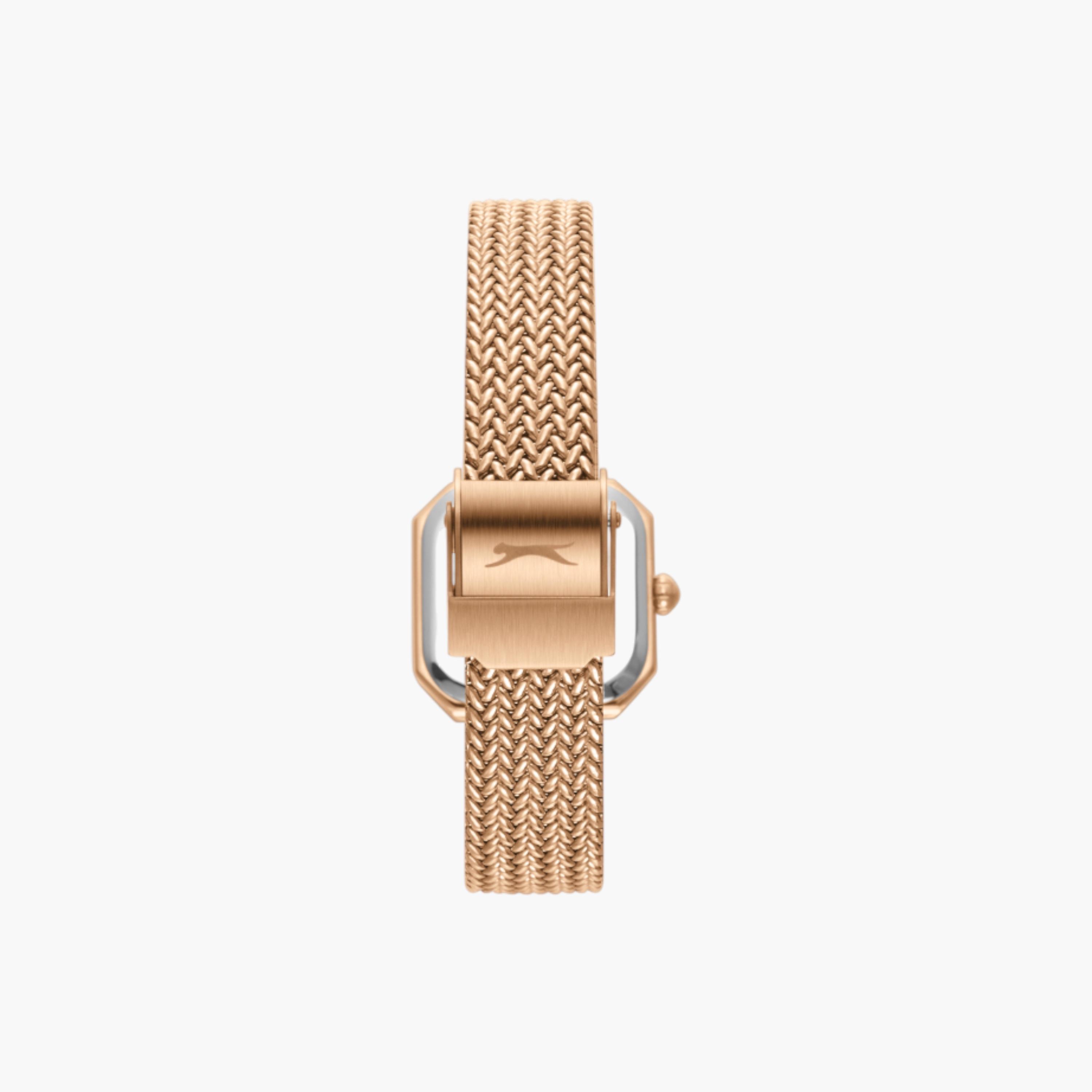 Slazenger Octagonal Case Analogue Watch-women-watchesandjewellery-watches-image-4