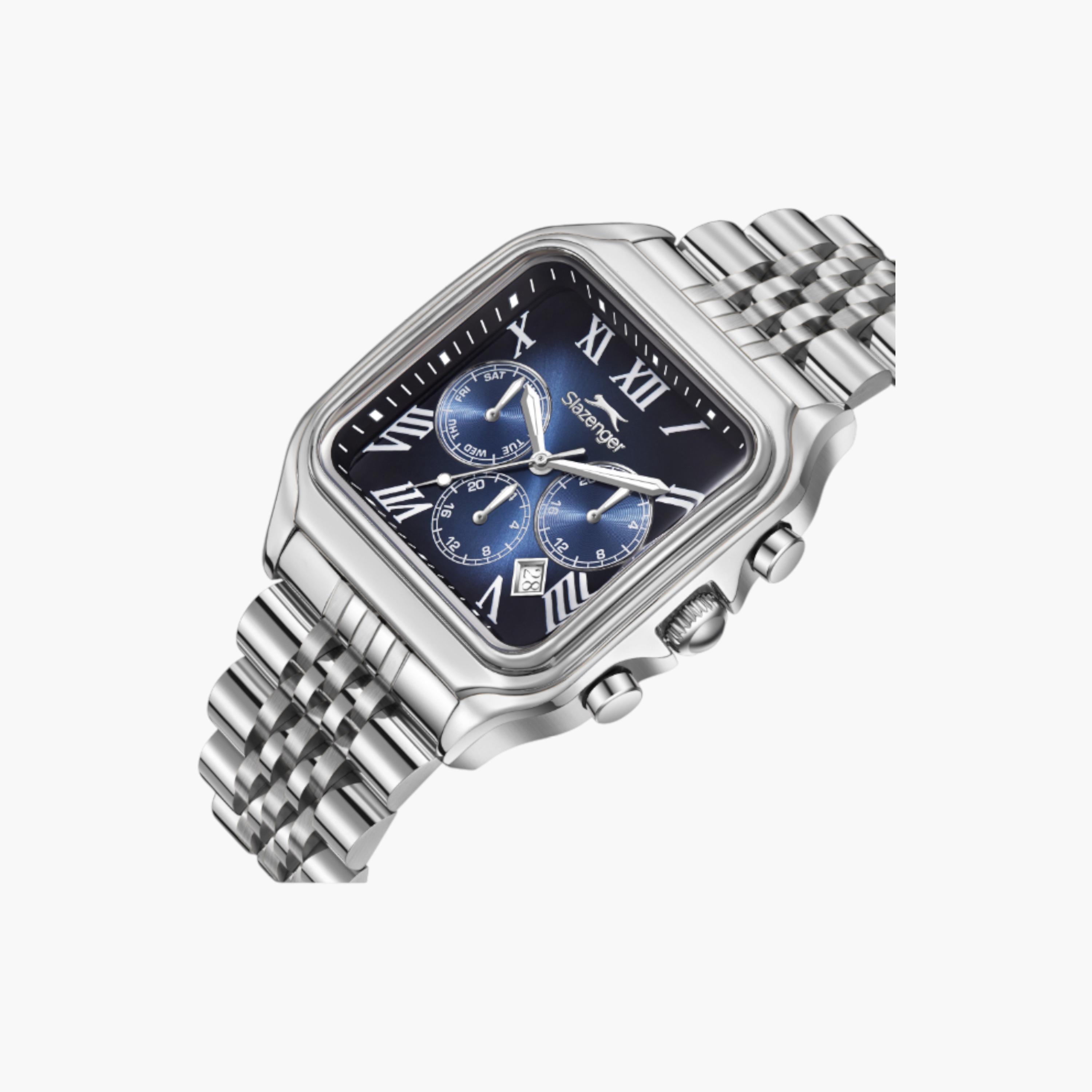 سلازنجر ساعة رجالية مربعة متعددة الوظائف-men-watchesandjewellery-watches-image-2