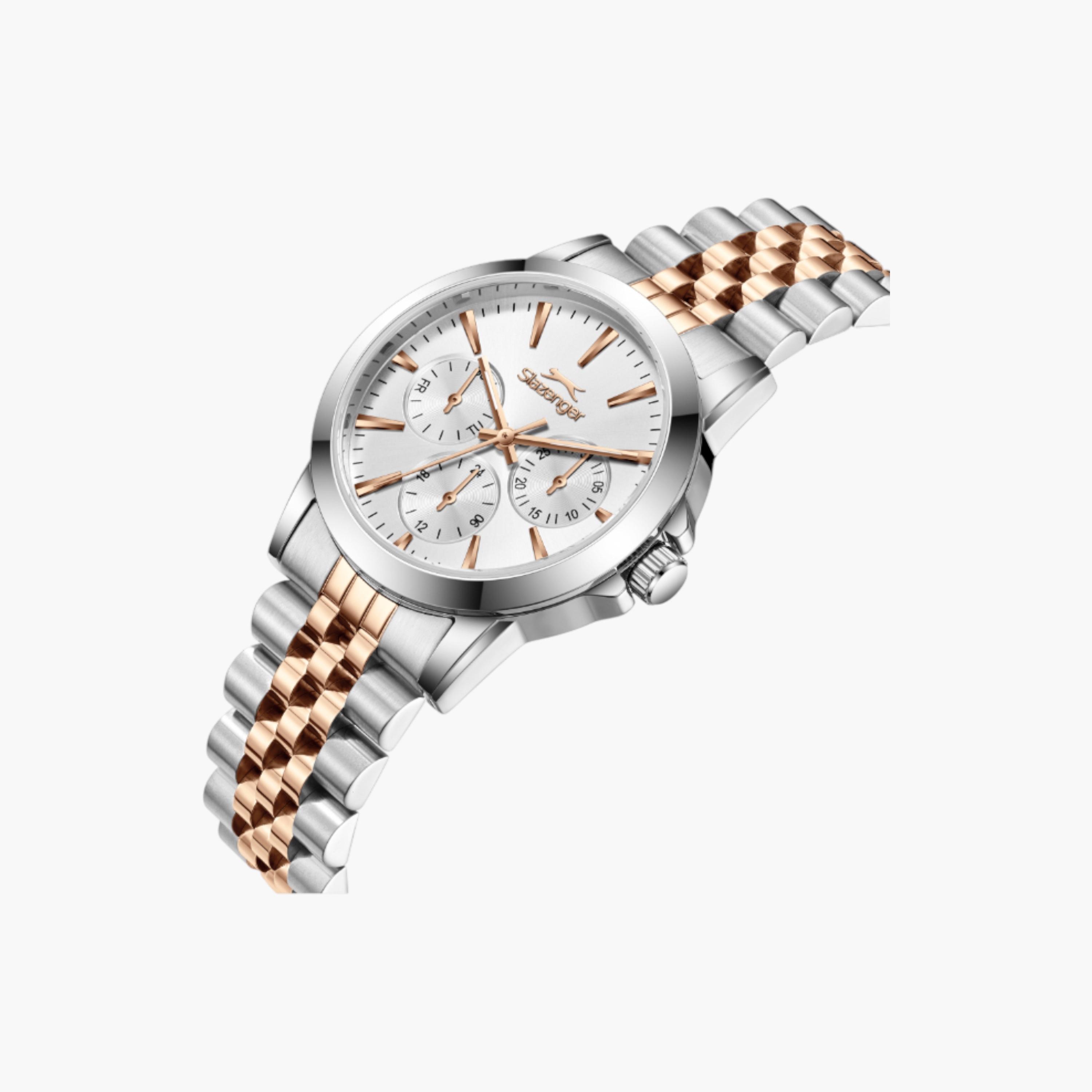 Slazenger Multifunction Display Women's Watch-women-watchesandjewellery-watches-image-2