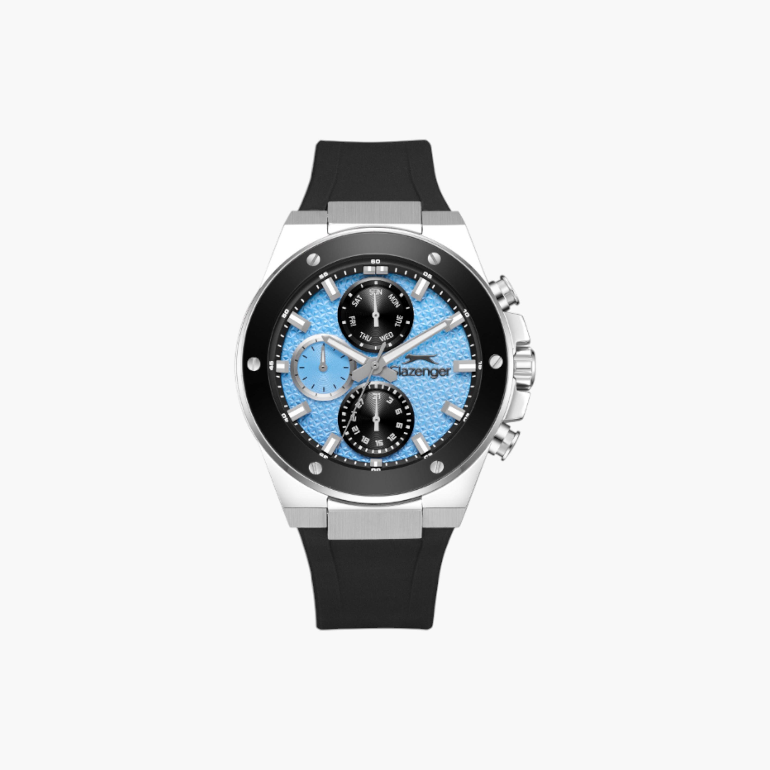 Slazenger Multifunction Display Men's Watch-men-watchesandjewellery-watches-image-1