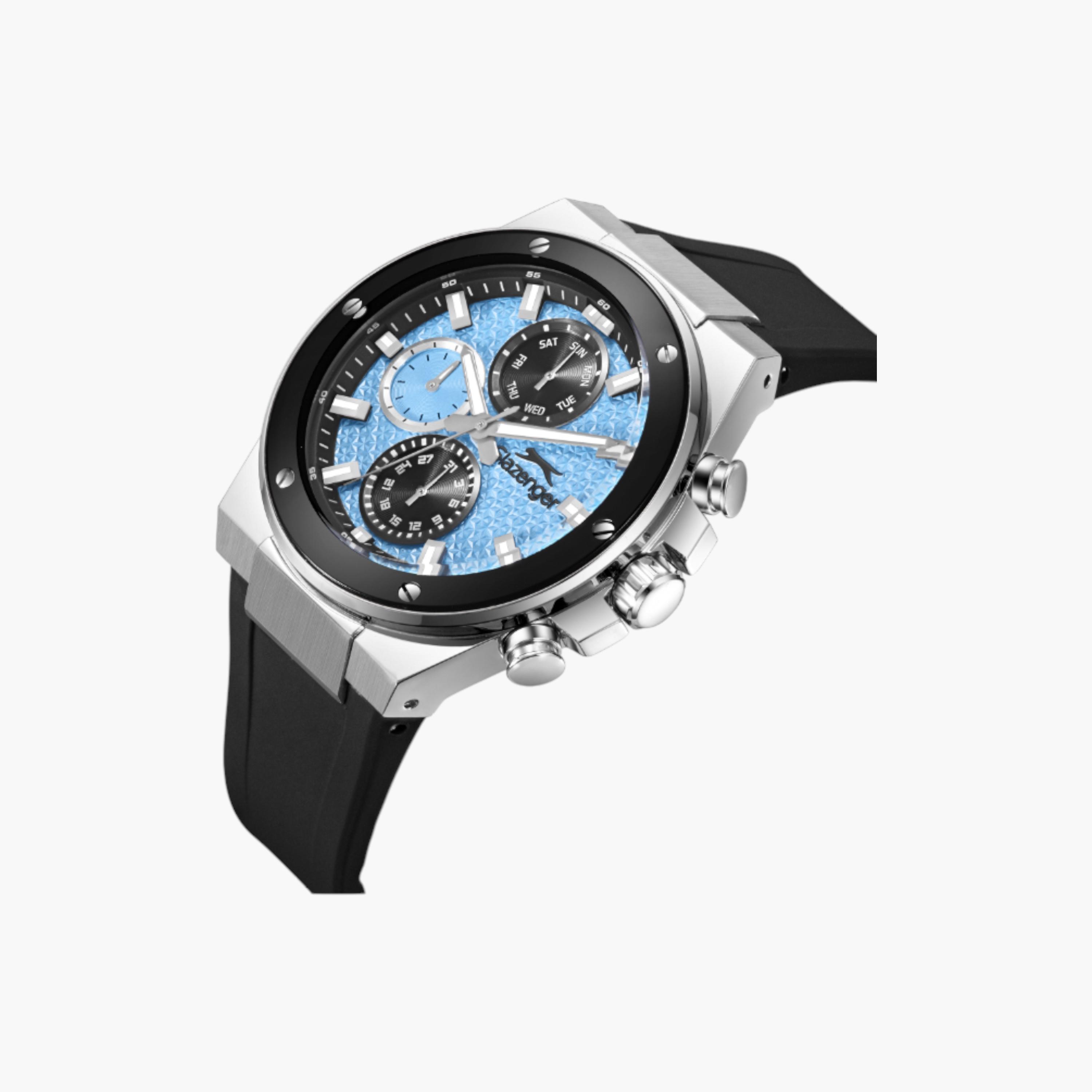 Slazenger Multifunction Display Men's Watch-men-watchesandjewellery-watches-image-2