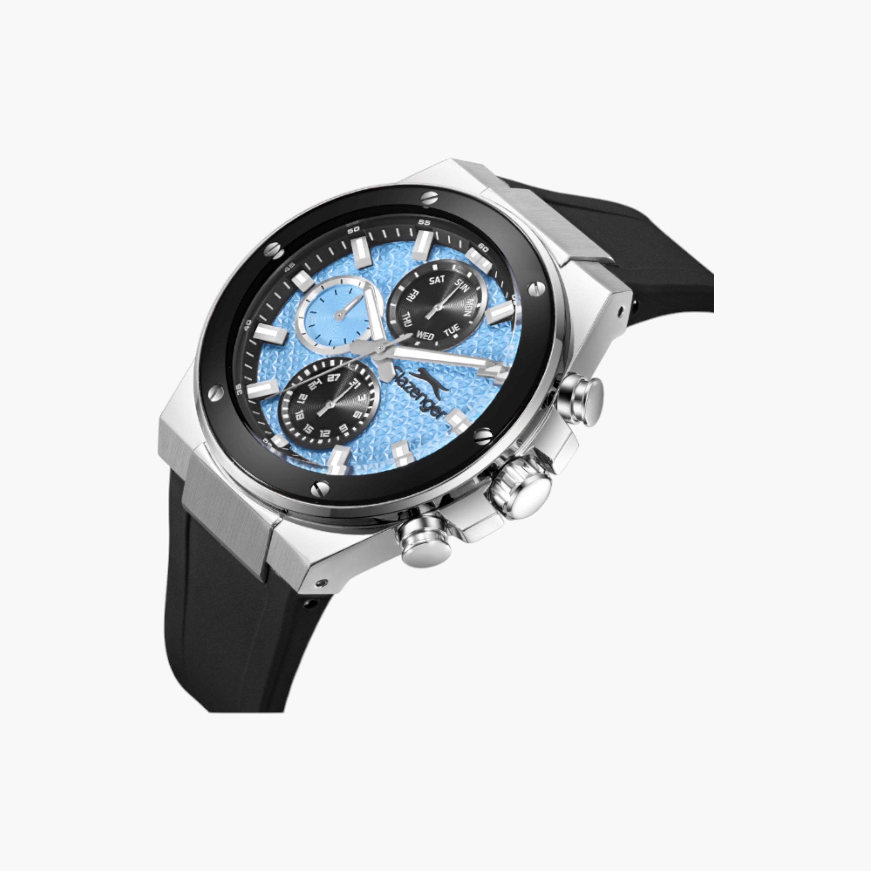 سلازنجر ساعة رجالية بشاشة متعددة الوظائف-men-watchesandjewellery-watches-image-5
