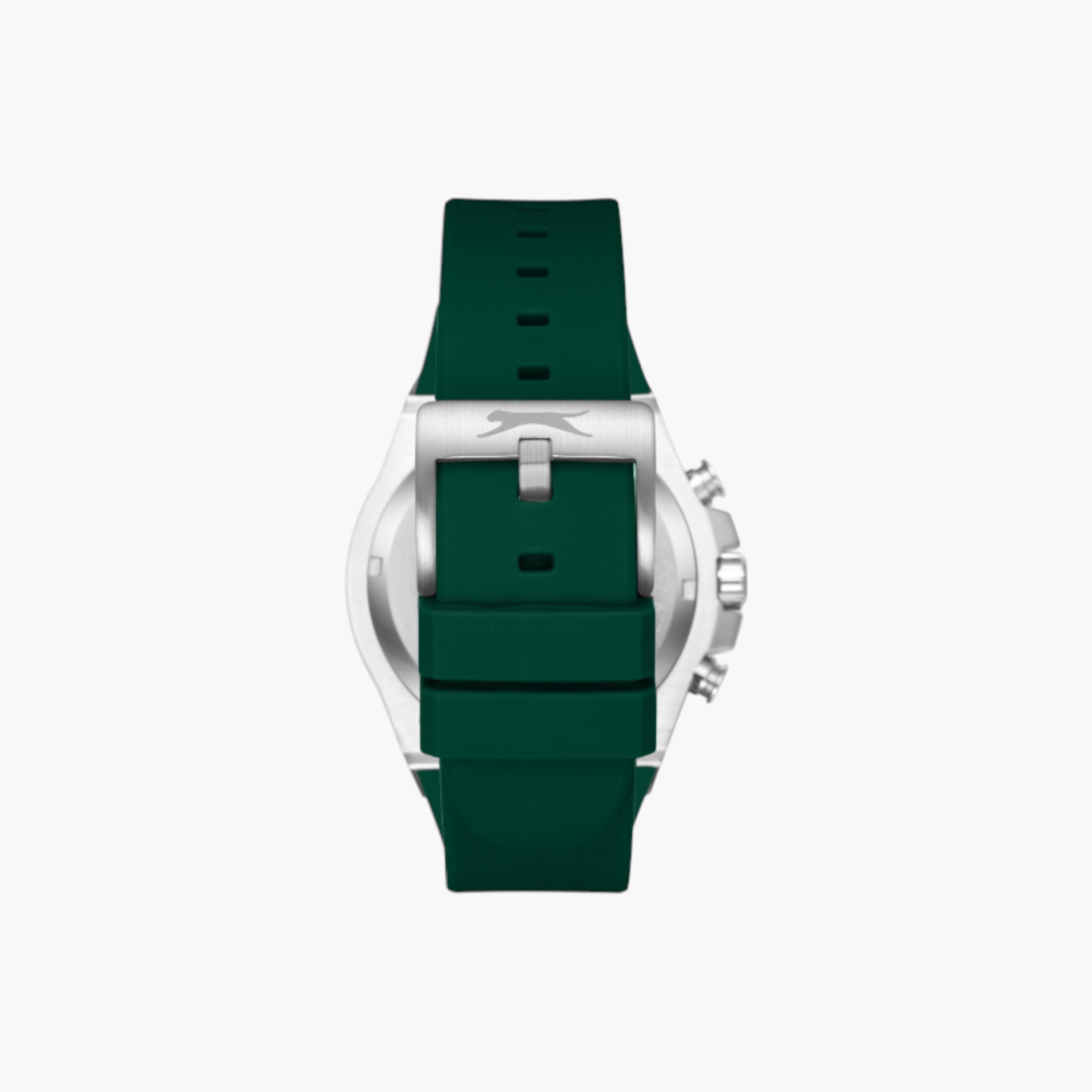 Slazenger Multifunction Display Men's Watch with Silicone Strap-men-watchesandjewellery-watches-image-4