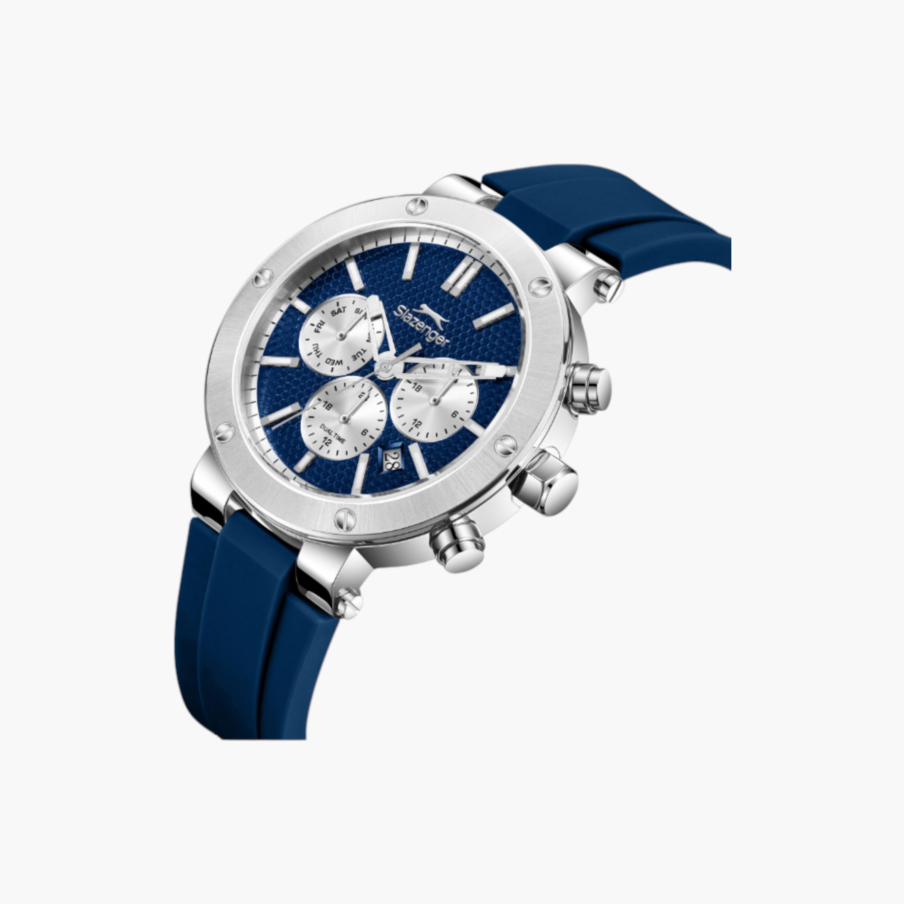 Slazenger Multifunction Display Men's Watch-men-watchesandjewellery-watches-image-2