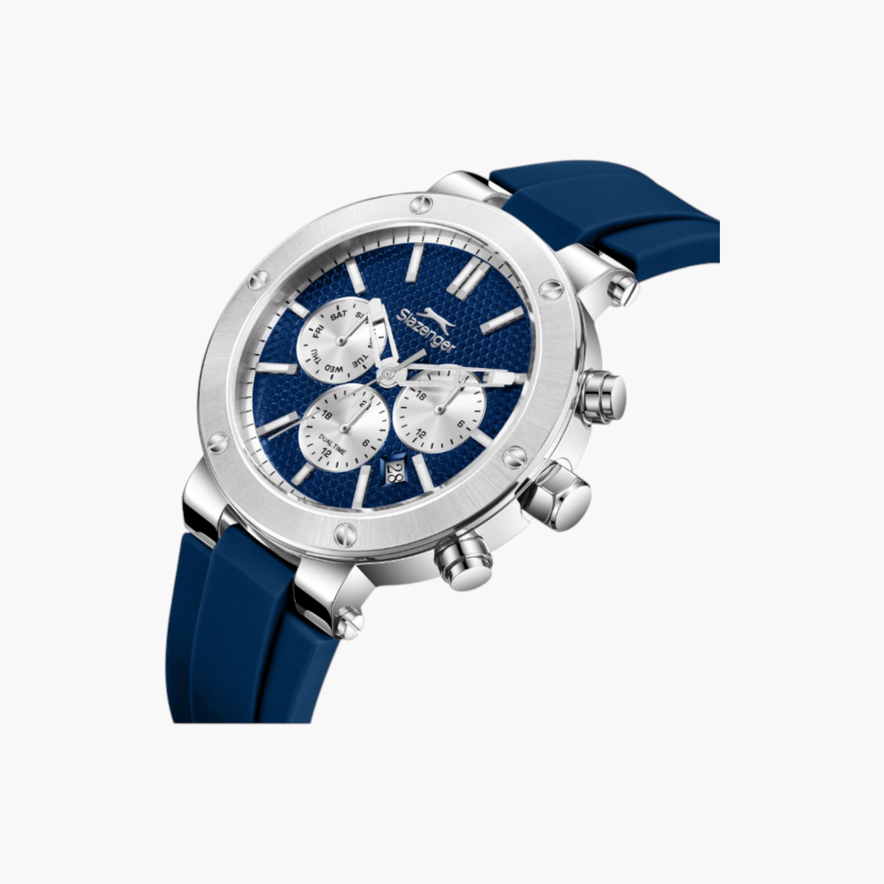 سلازنجر ساعة رجالية بشاشة عرض متعددة الوظائف-men-watchesandjewellery-watches-image-5