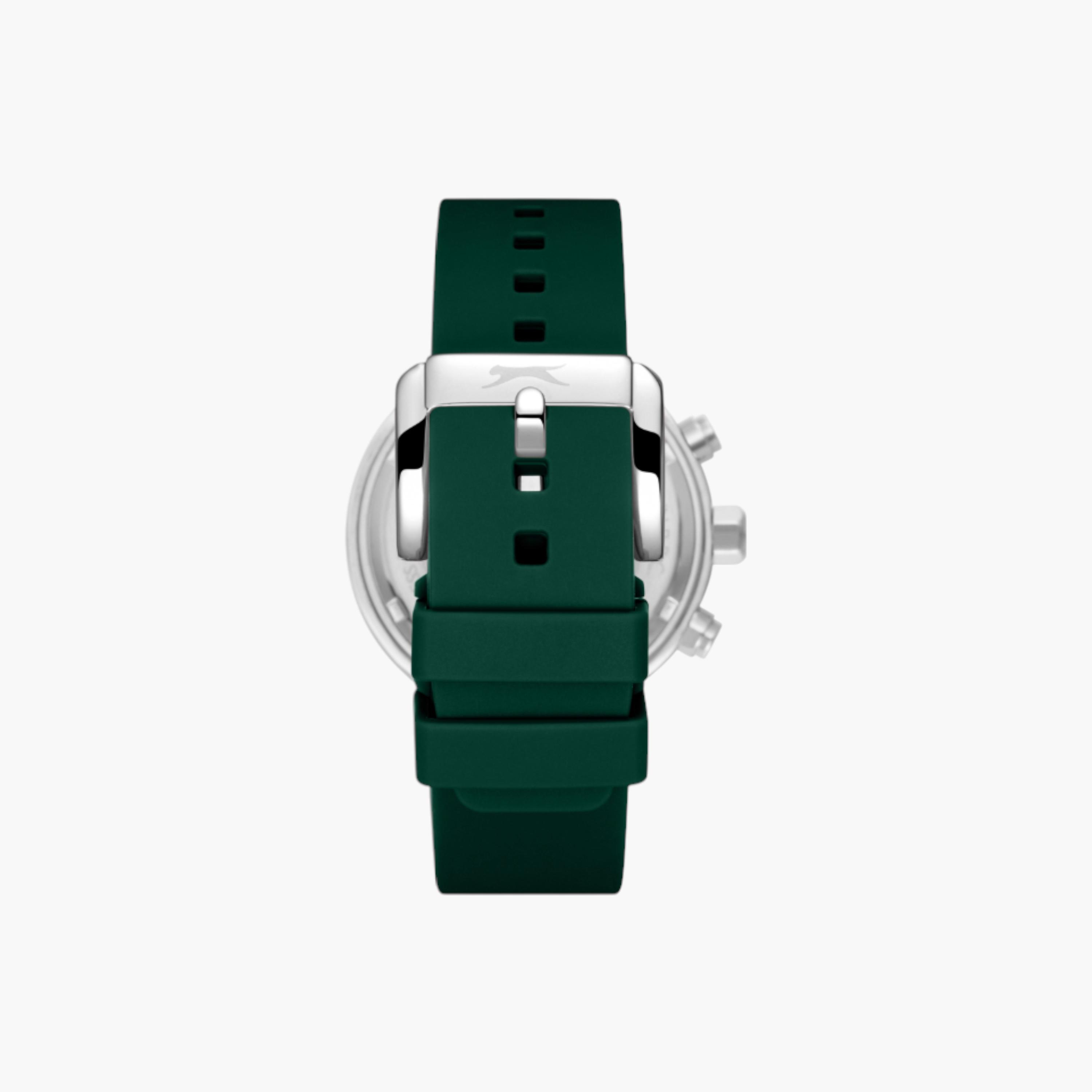 Slazenger Multifunction Display Watch, Silicone Strap-men-watchesandjewellery-watches-image-4