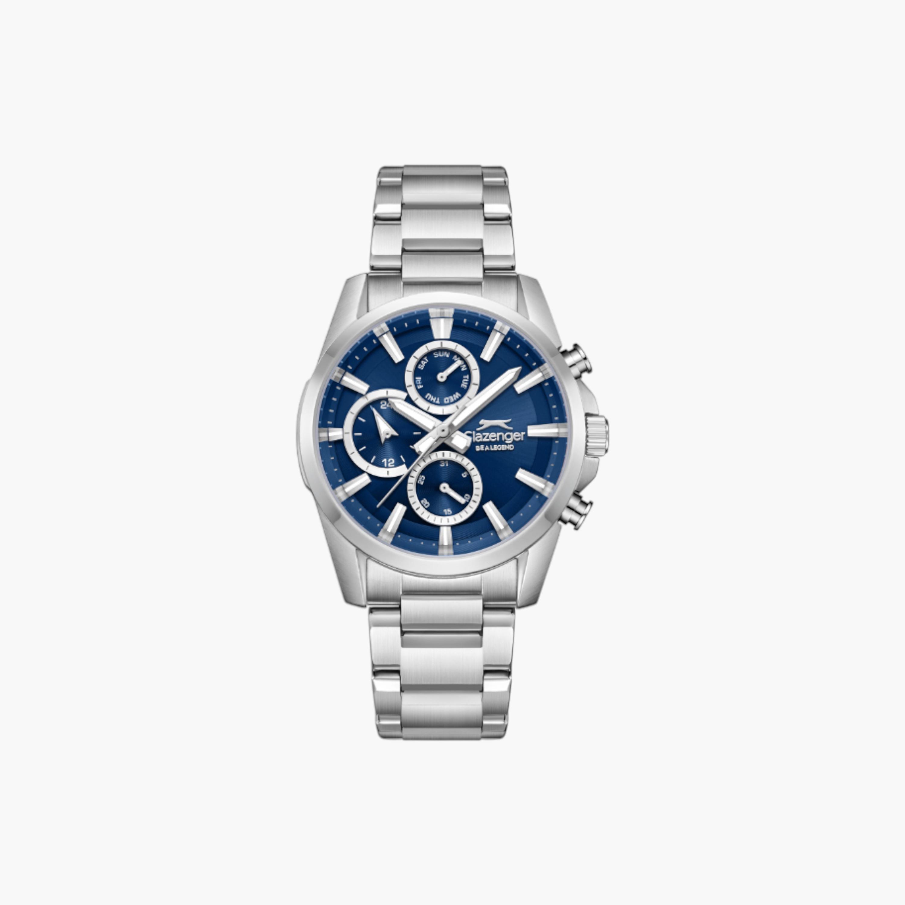 سلازنجر ساعة رجالية ستيل متعددة الوظائف-men-watchesandjewellery-watches-image-1