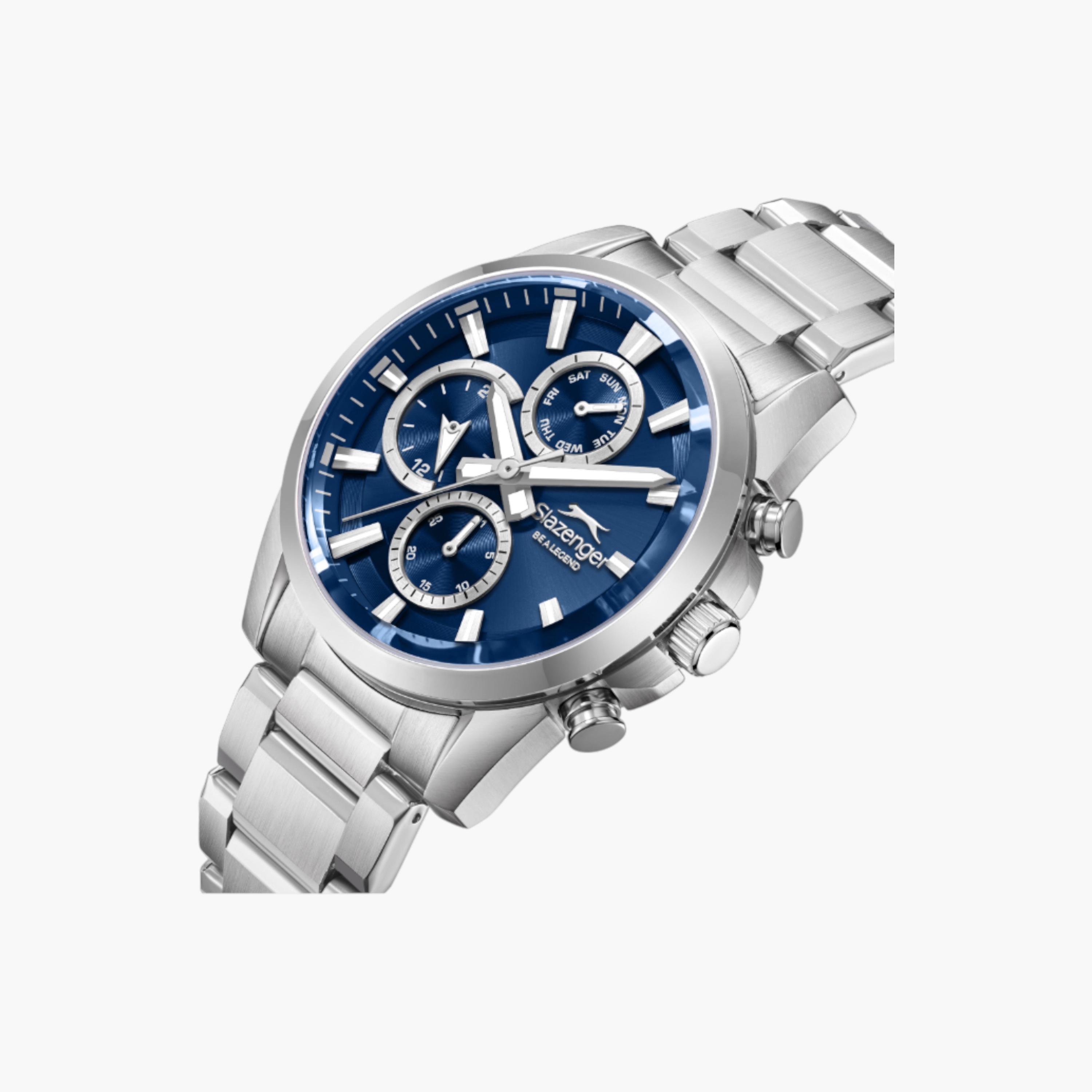 سلازنجر ساعة رجالية ستيل متعددة الوظائف-men-watchesandjewellery-watches-image-5