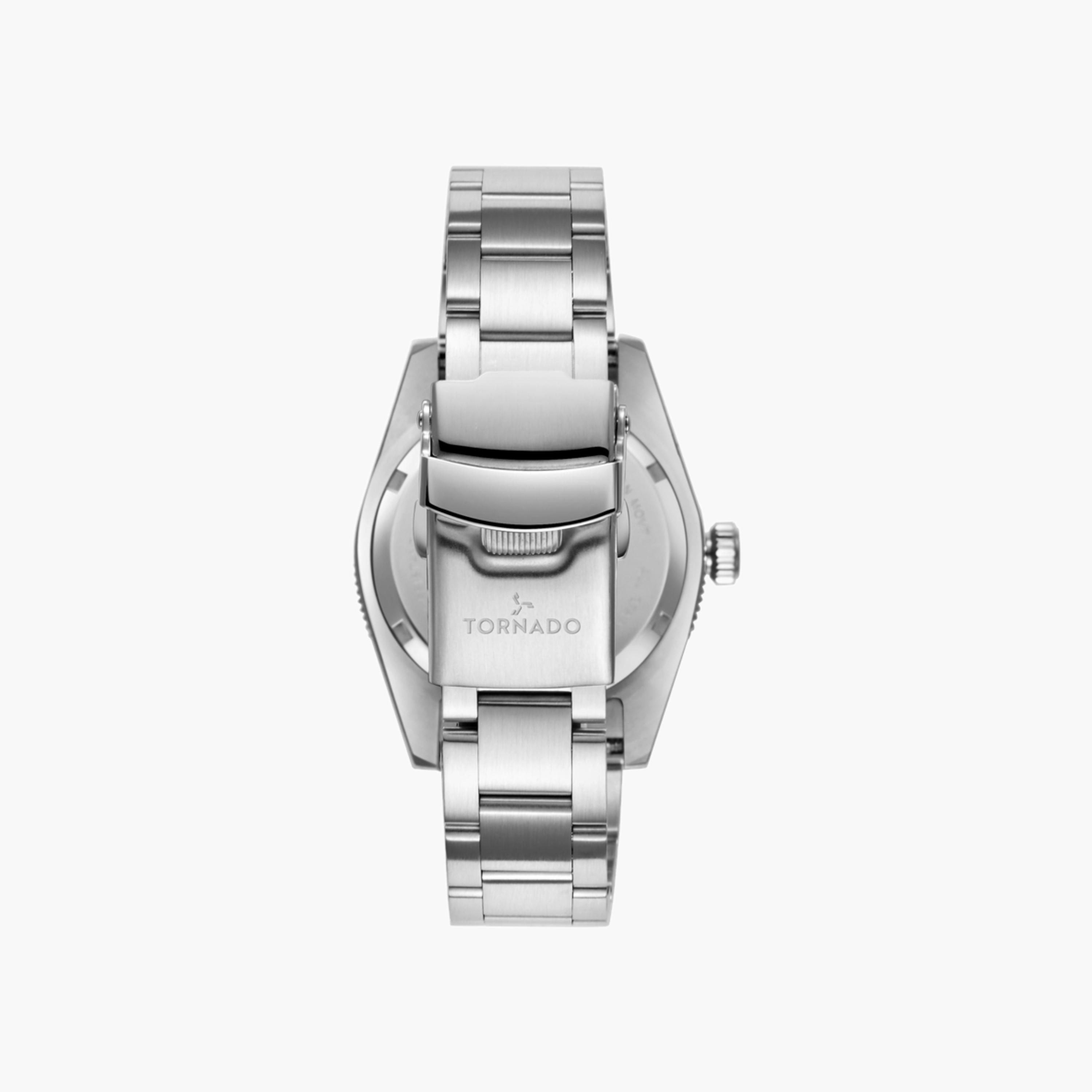 Tornado Analog Men's Watch Stainless Steel-men-watchesandjewellery-watches-image-3