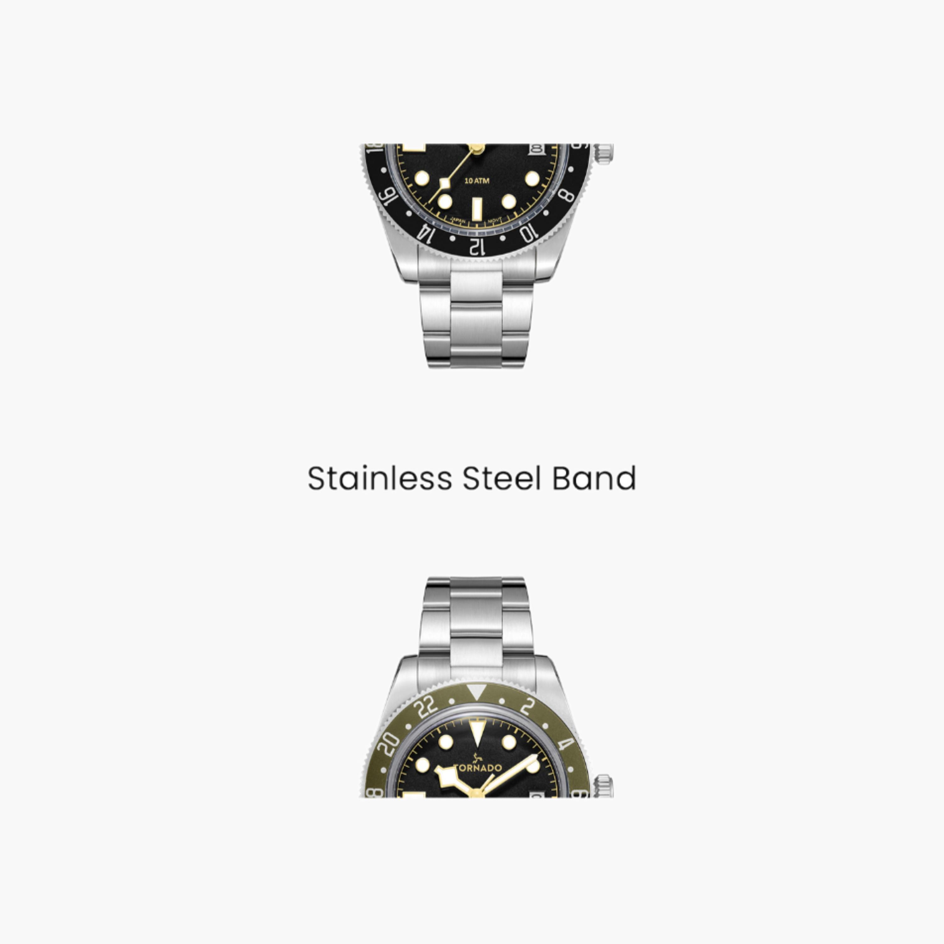 ساعة رجالية ستانلس ستيل أنالوج-men-watchesandjewellery-watches-image-4