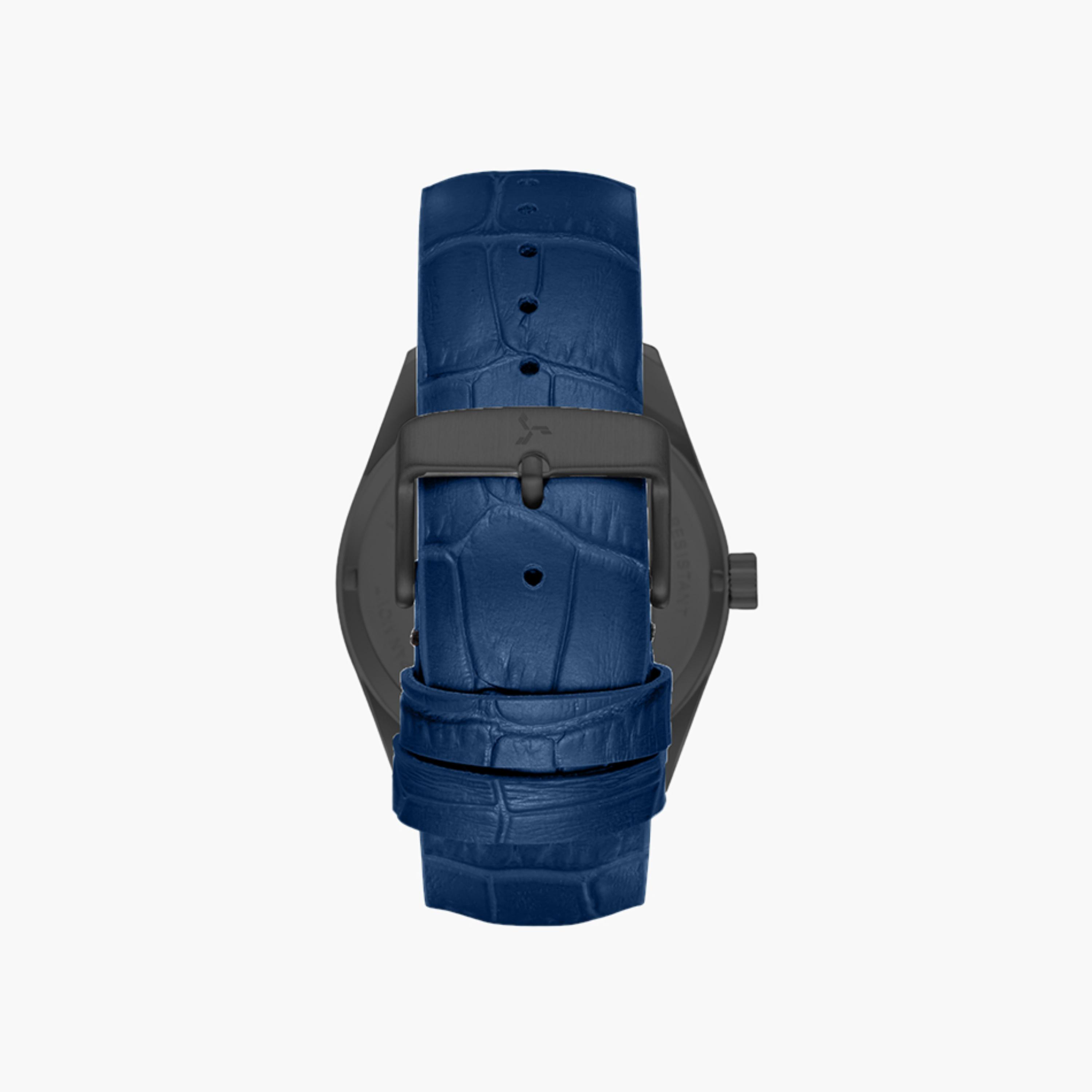 Tornado Blue Dial Men's Multi-Function Watch-men-watchesandjewellery-watches-image-4
