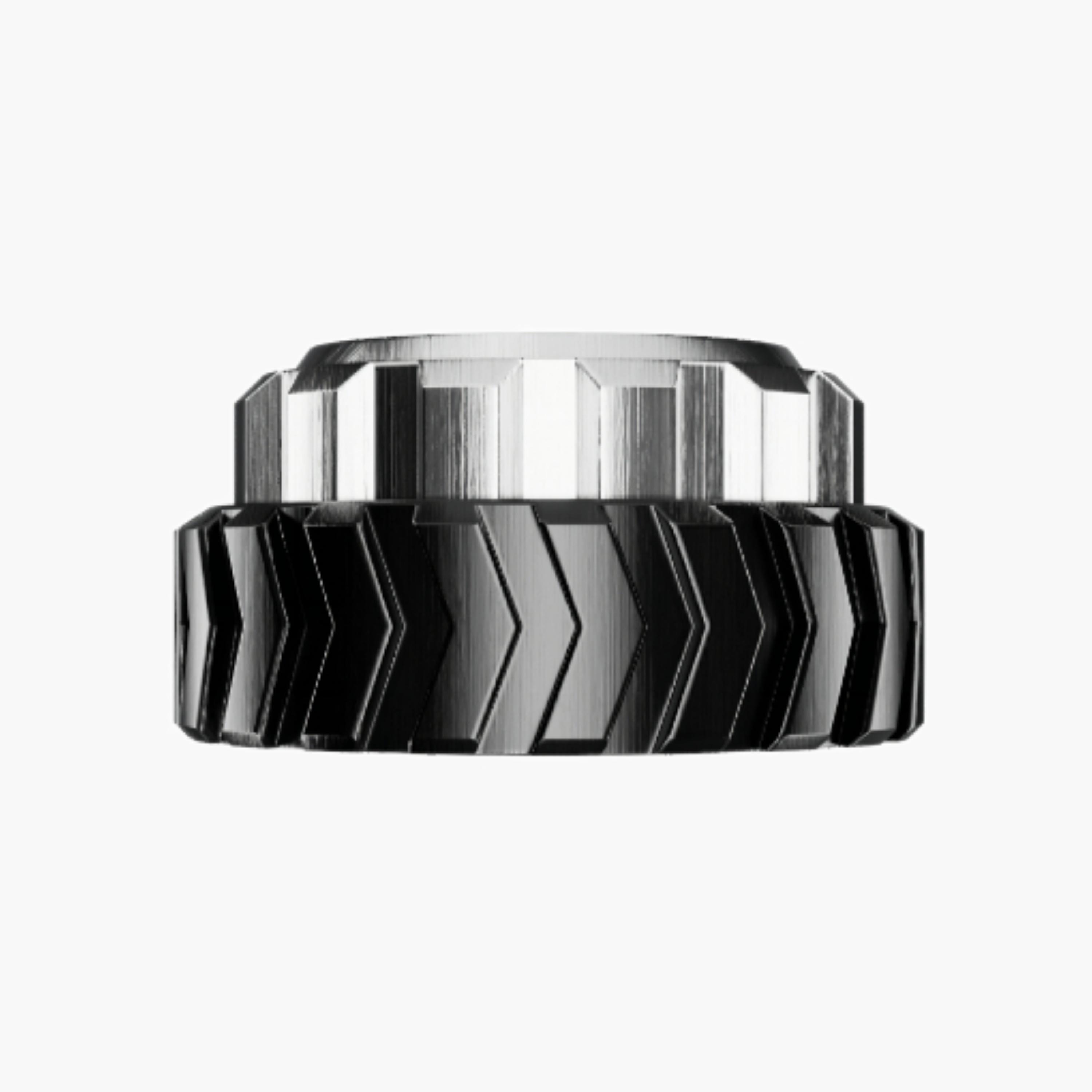 ساعة يد رجالية رياضية بمينا برميلي-men-watchesandjewellery-watches-image-4