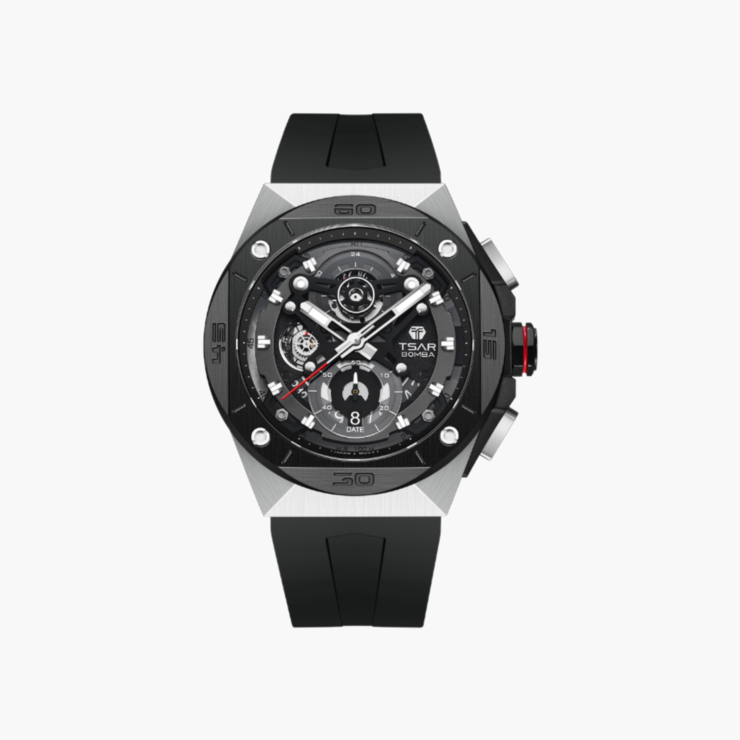 ساعة كرونوغراف رجالية رياضية-men-watchesandjewellery-watches-image-1