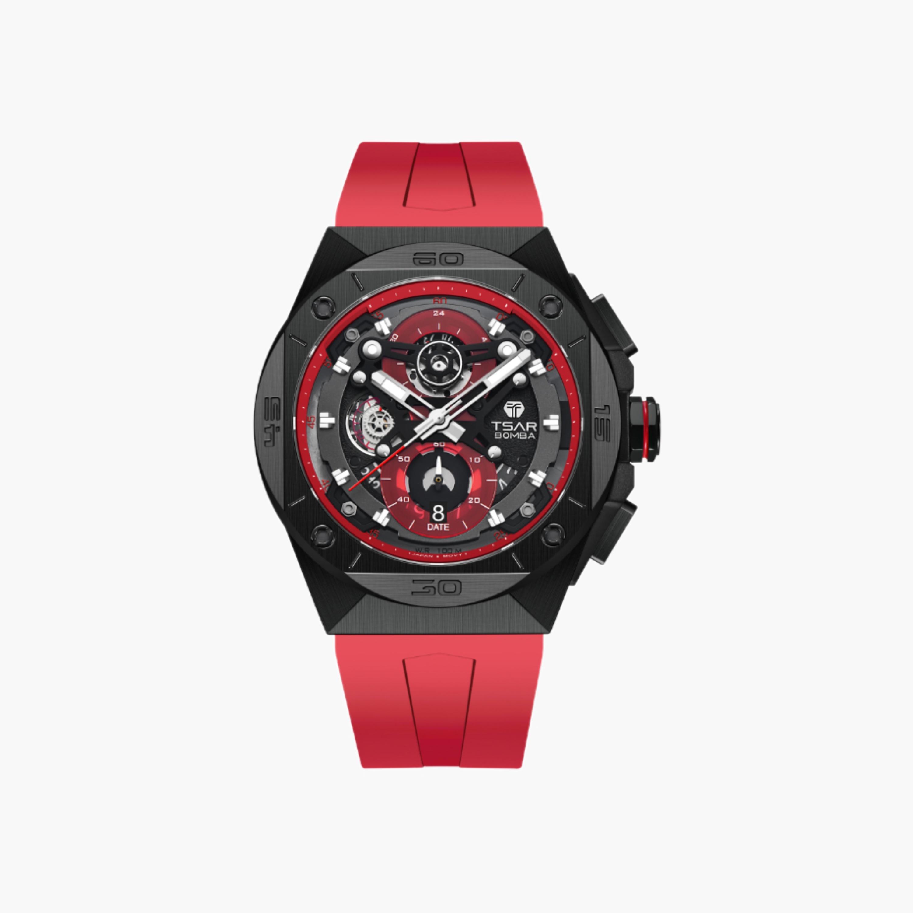 ساعة تسار بومبا رجالية أنالوج-men-watchesandjewellery-watches-image-1