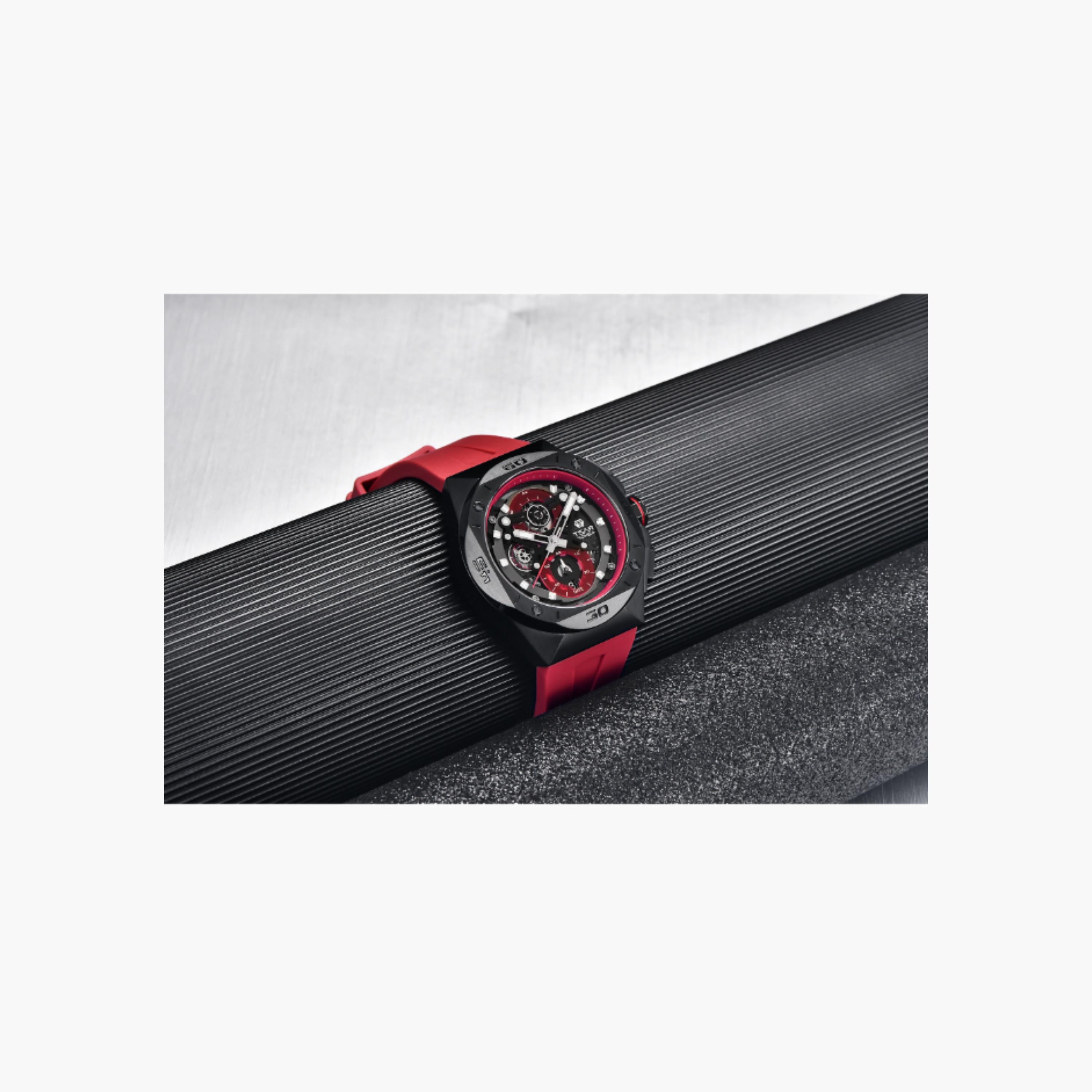 TSAR BOMBA Men's Analog Watch-men-watchesandjewellery-watches-image-4