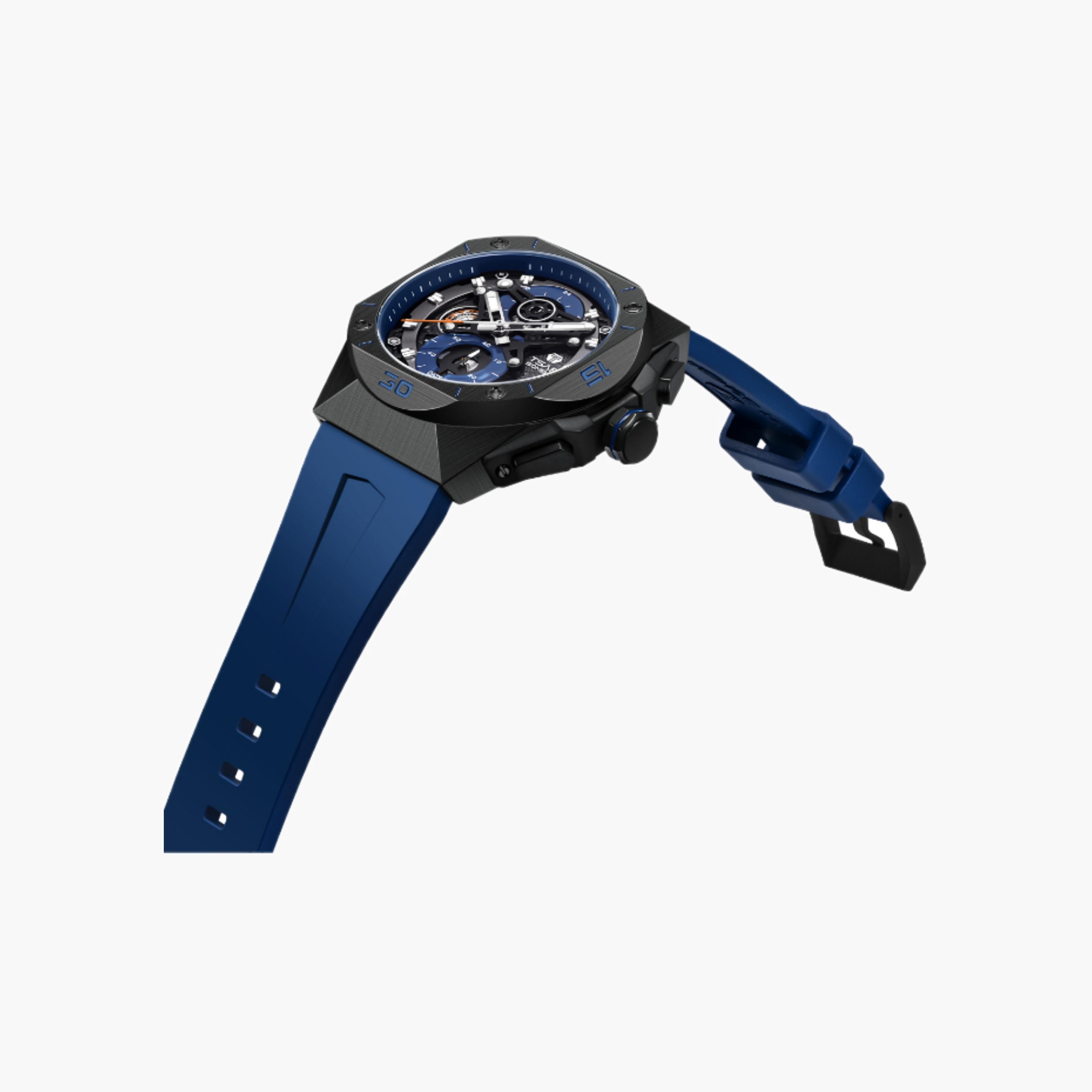 TSAR BOMBA Men's Chronograph Sport Watch-men-watchesandjewellery-watches-image-3