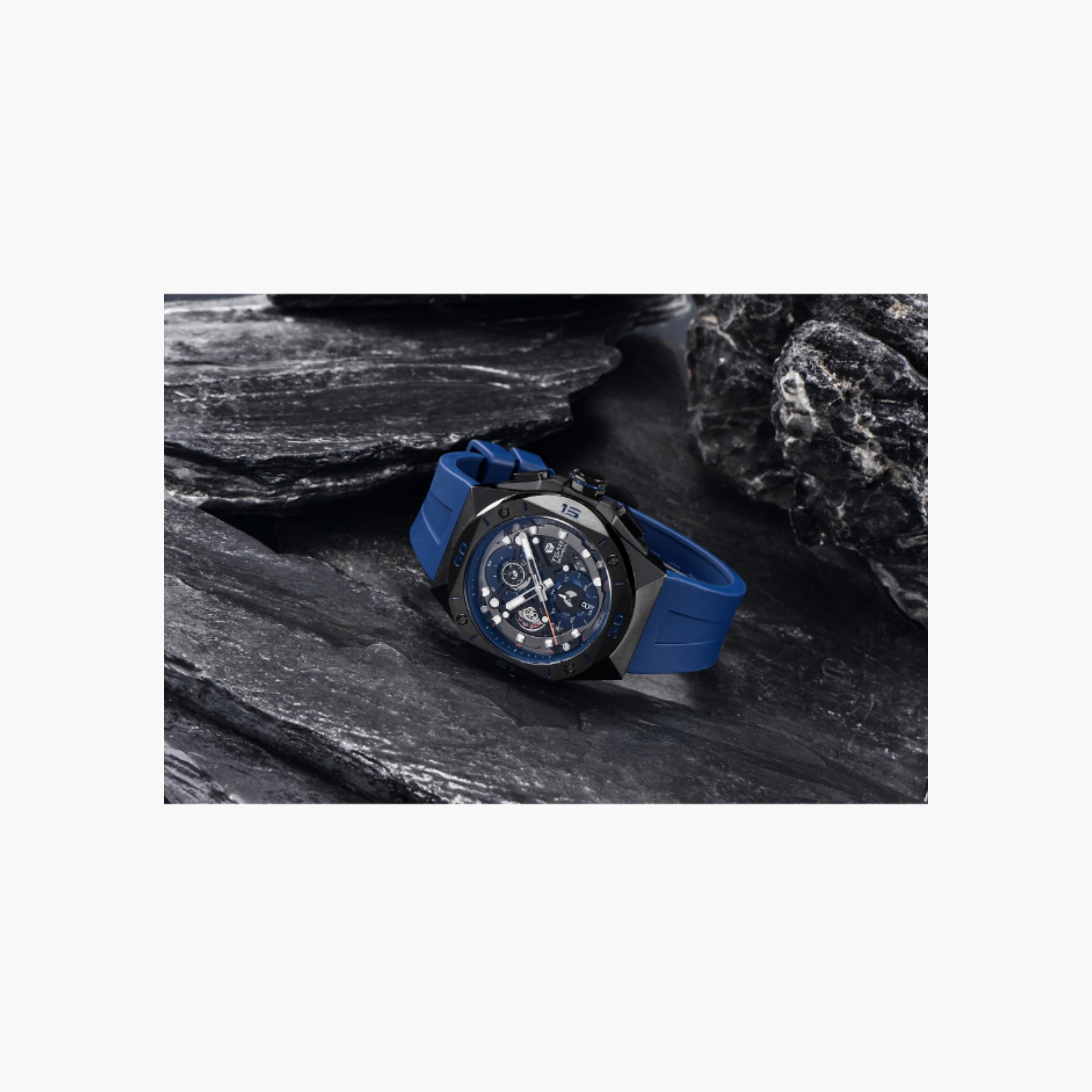 TSAR BOMBA Men's Chronograph Sport Watch-men-watchesandjewellery-watches-image-4