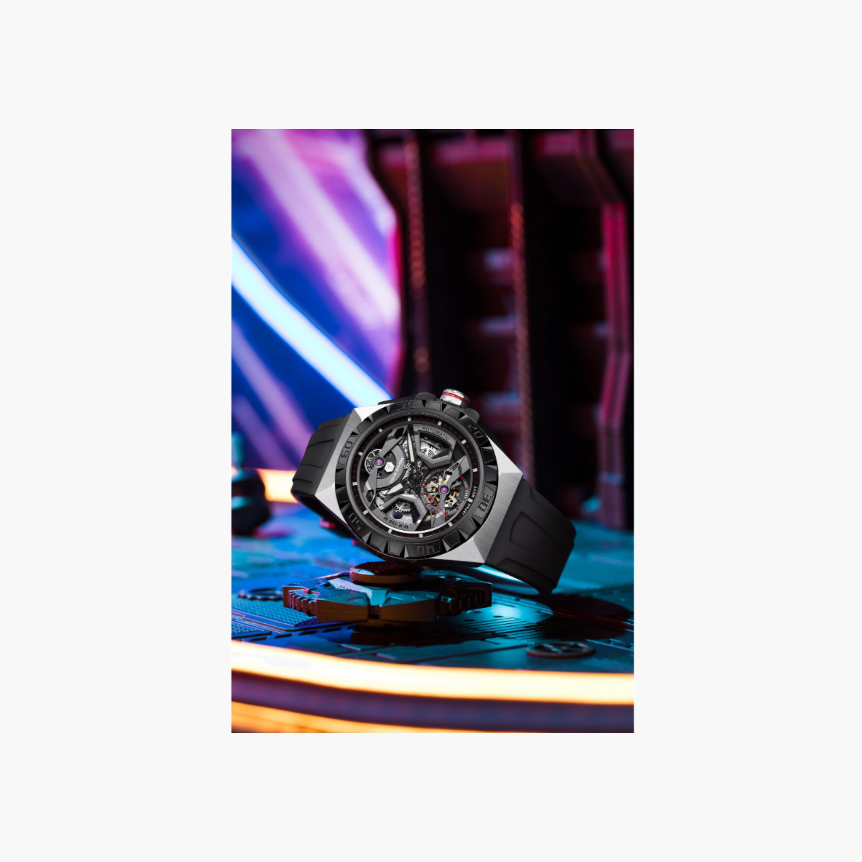 ساعة رجالية أوتوماتيكية بهيكل مفتوح-men-watchesandjewellery-watches-image-4
