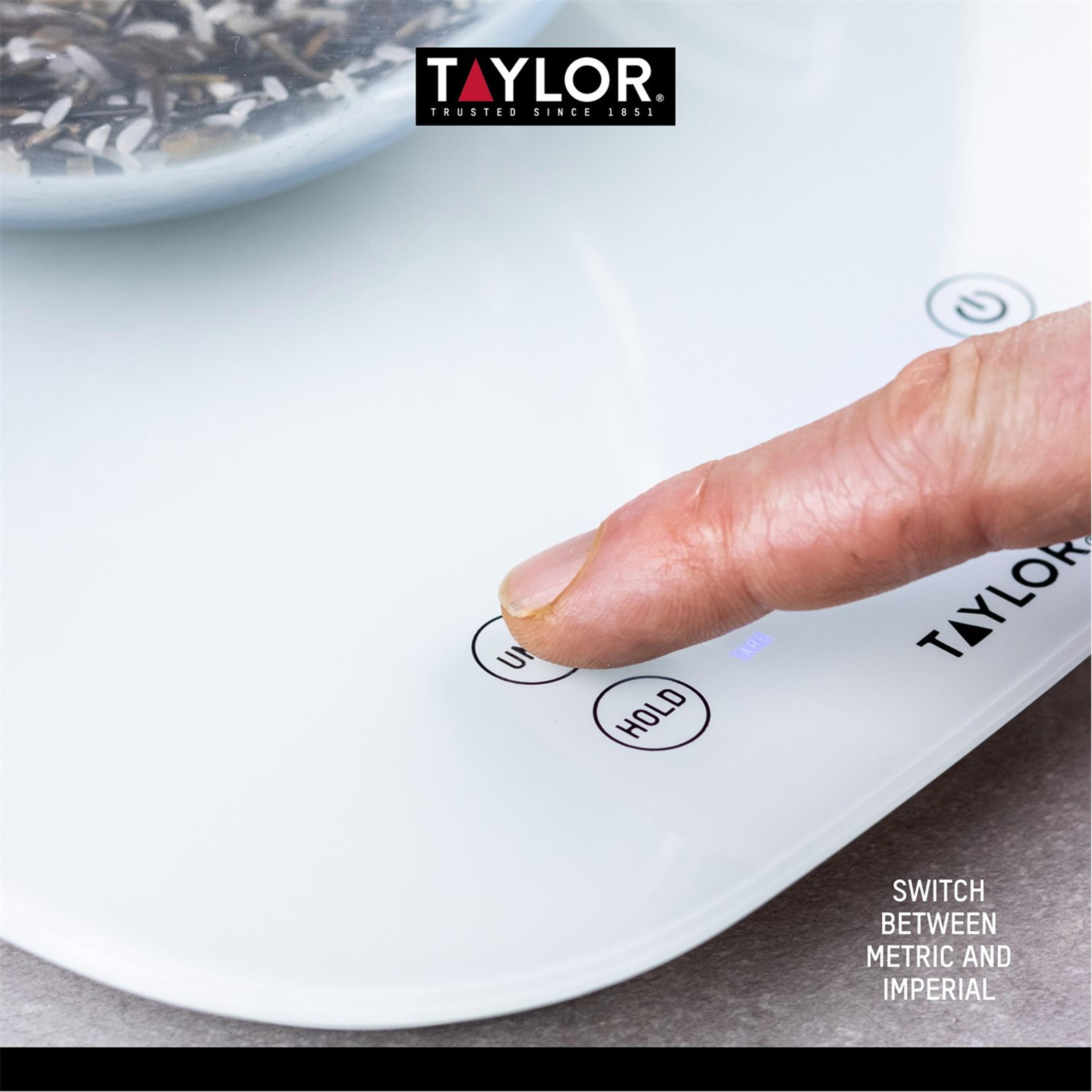 Taylor Precision Digital Kitchen Food Scale-household-kitchen-kitchentoolsandutensils-cookingaccessories-image-5