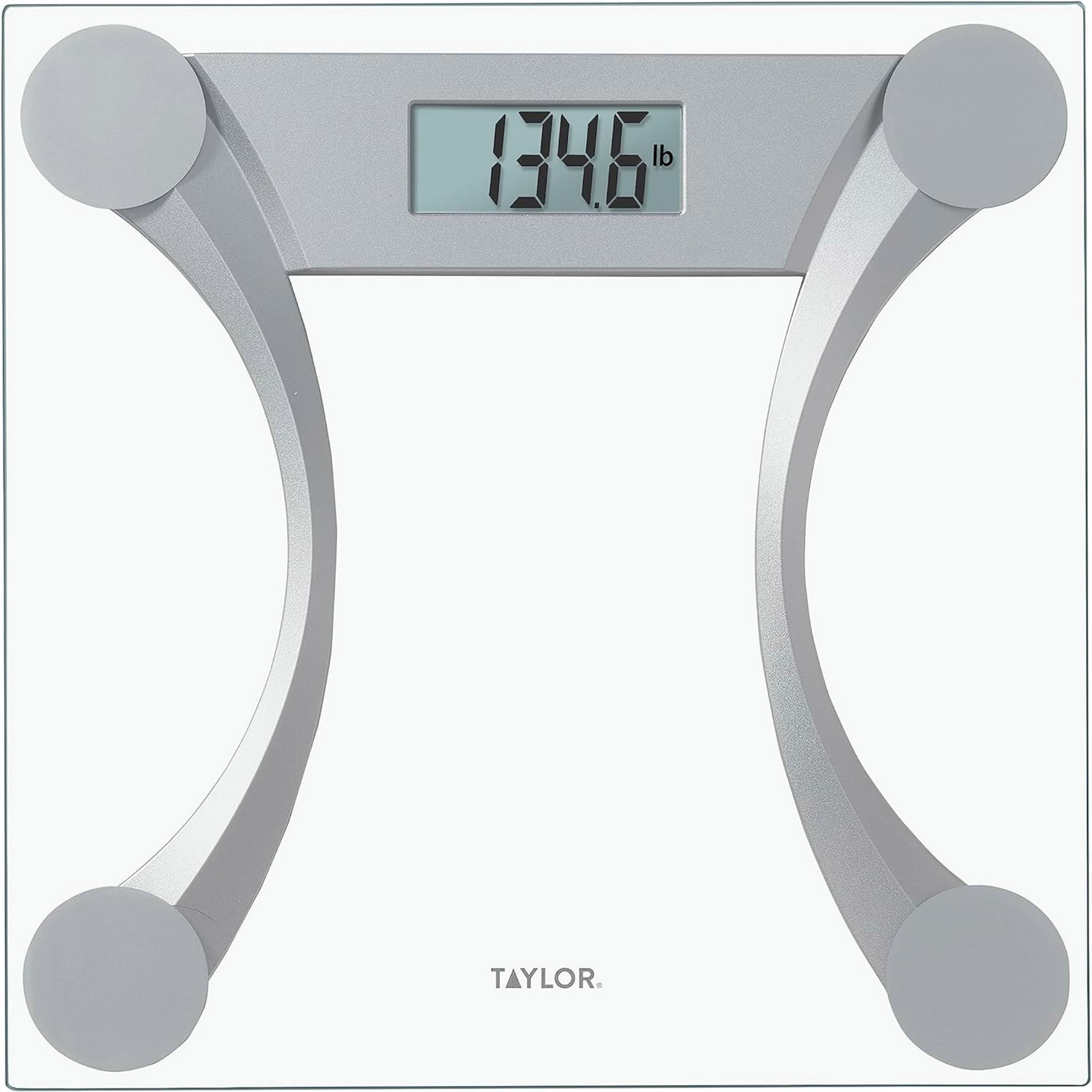 Taylor Digital Bathroom Scale Glass Design-household-kitchen-kitchentoolsandutensils-cookingaccessories-image-1