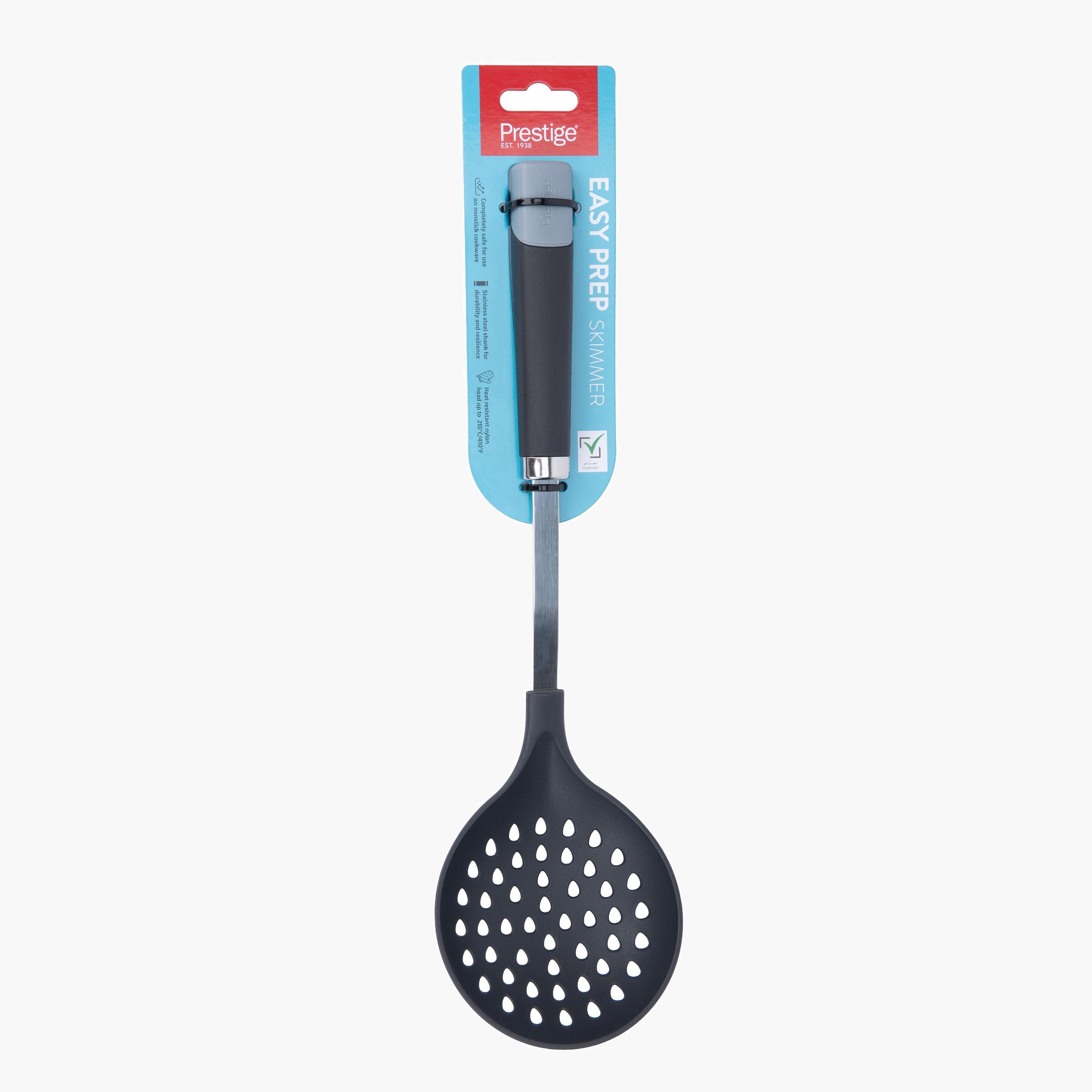 Nylon Skimmer Kitchen Utensil-household-kitchen-kitchentoolsandutensils-colandersandstrainers-image-2