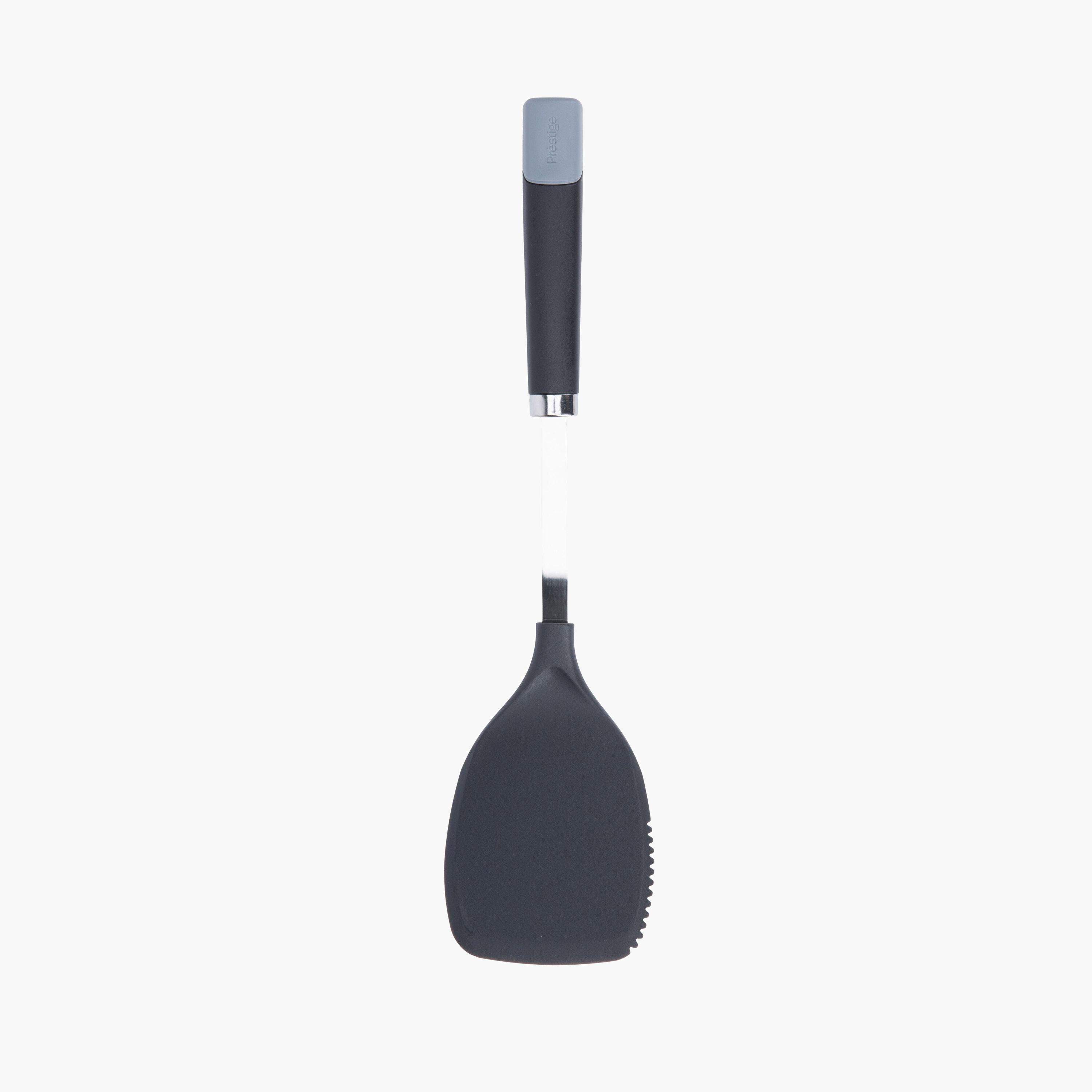 Solid Nylon Kitchen Turner-household-kitchen-kitchentoolsandutensils-cookingutensils-image-1