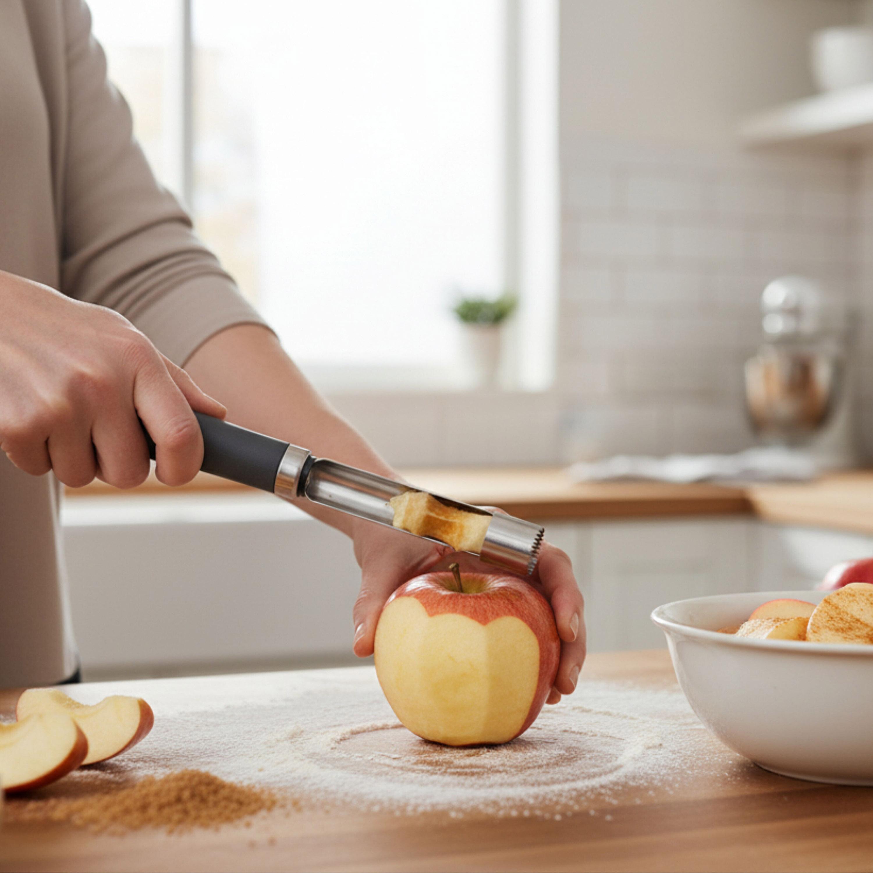 Easy Prep Apple Corer-household-kitchen-kitchentoolsandutensils-foodpreparationtools-image-3