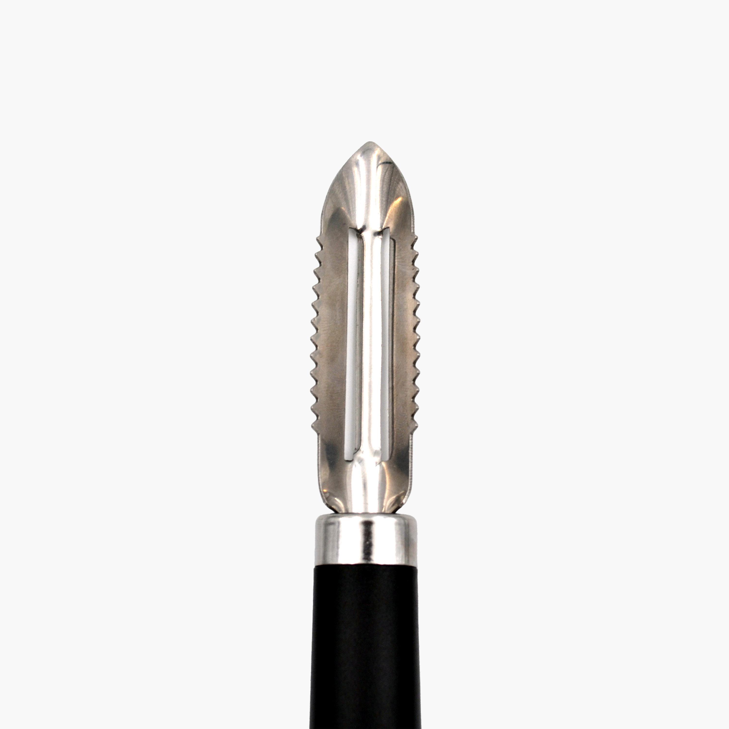 Ergonomic Vegetable Peeler-household-kitchen-kitchentoolsandutensils-foodpreparationtools-image-2