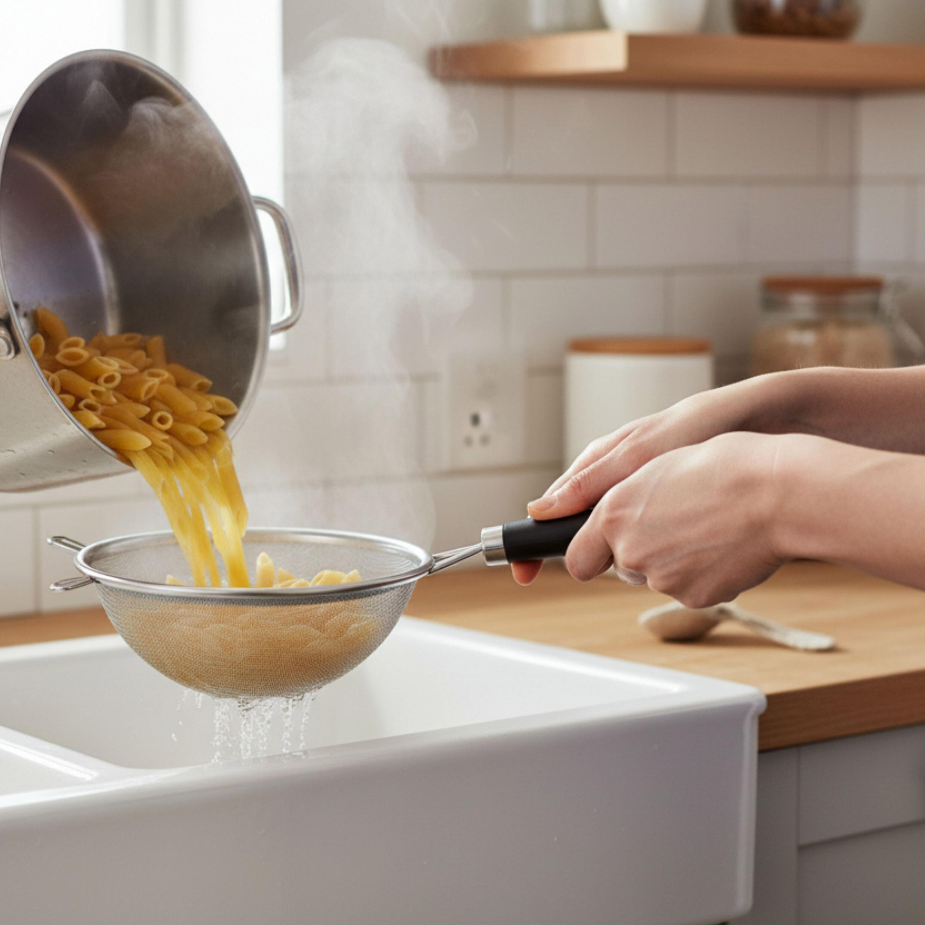 Easy Prep 16cm Strainer-household-kitchen-kitchentoolsandutensils-colandersandstrainers-image-4