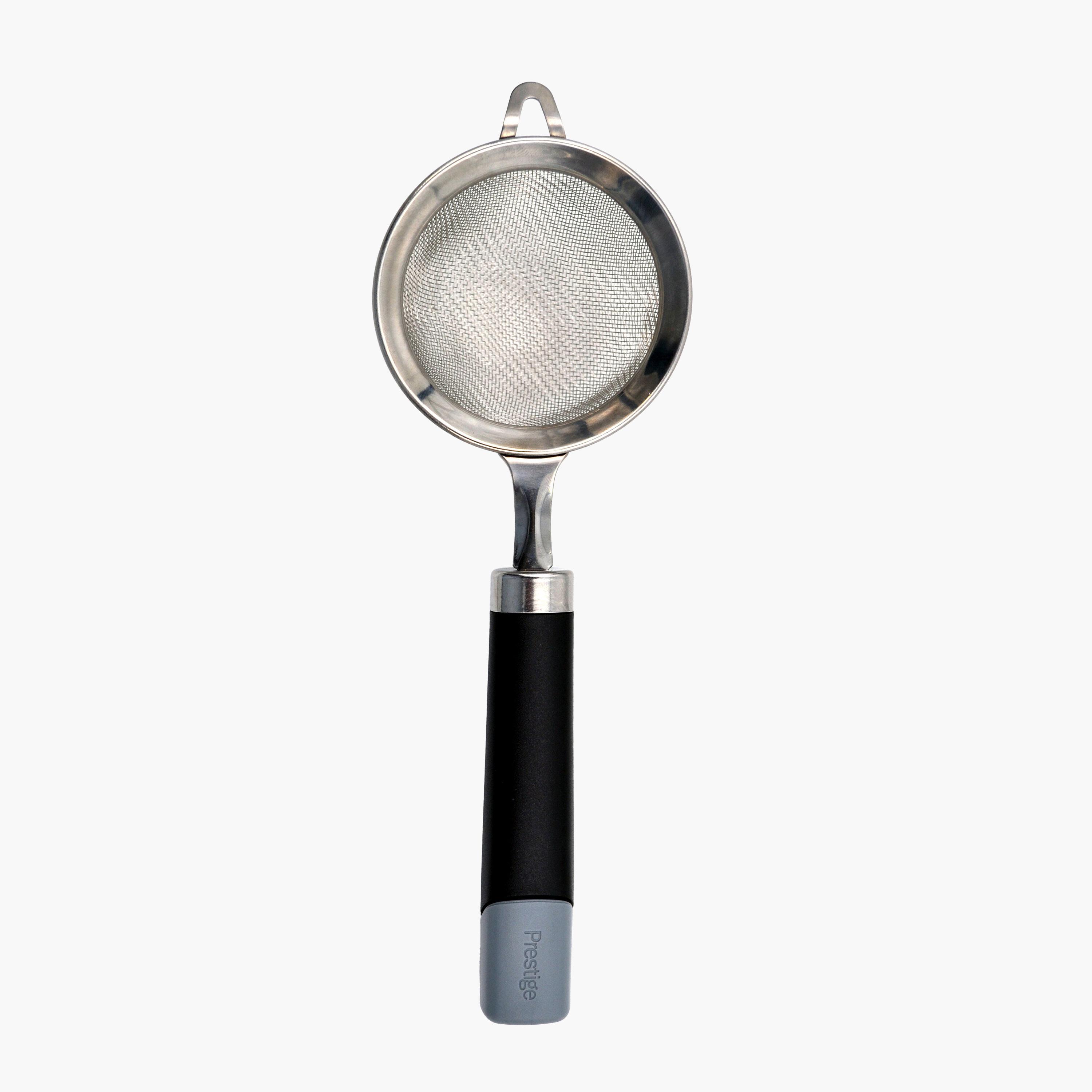 Stainless Steel Tea Strainer with Handle-household-dining-teaandcoffee-teaandcoffeeaccessories-image-1