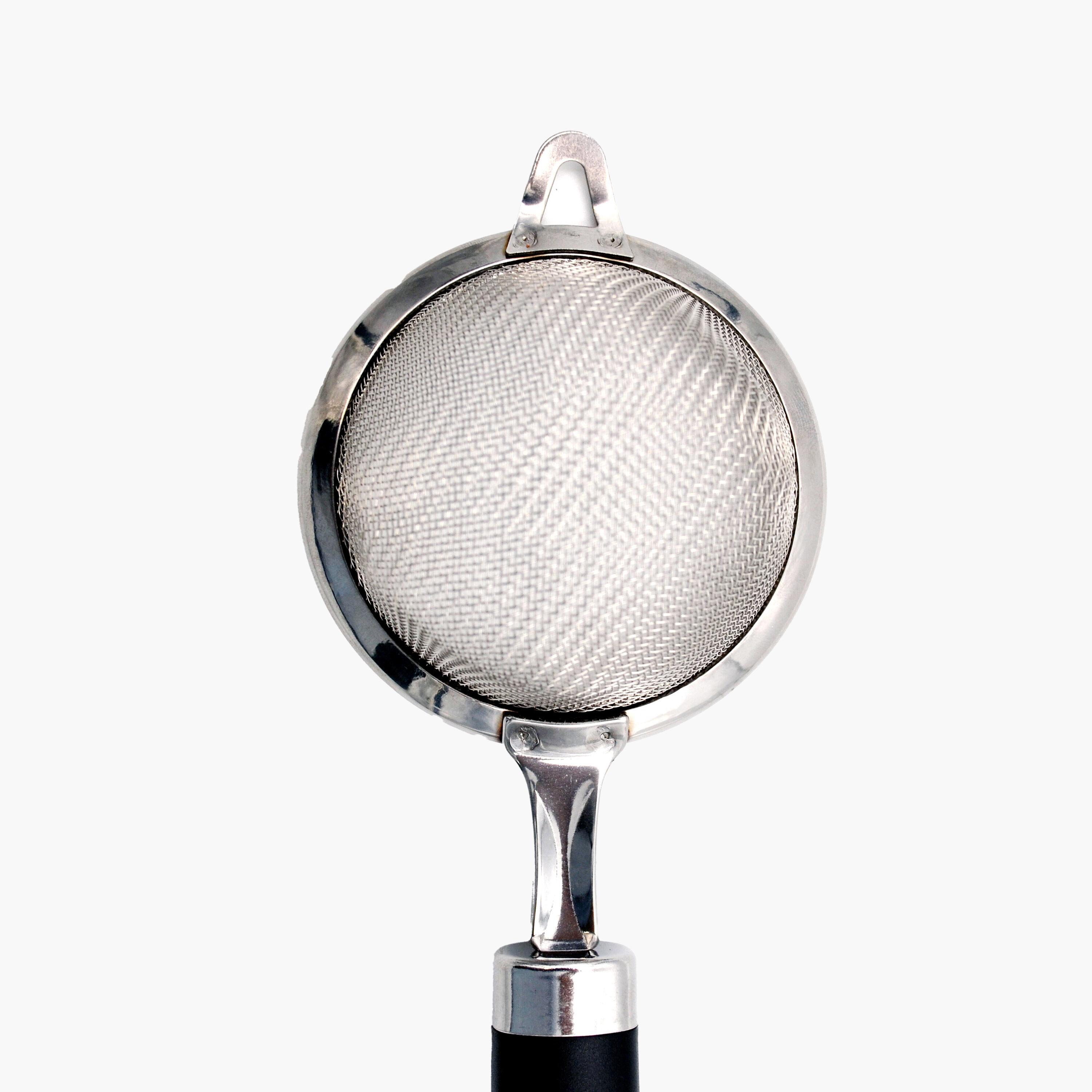 Stainless Steel Tea Strainer with Handle-household-dining-teaandcoffee-teaandcoffeeaccessories-image-3