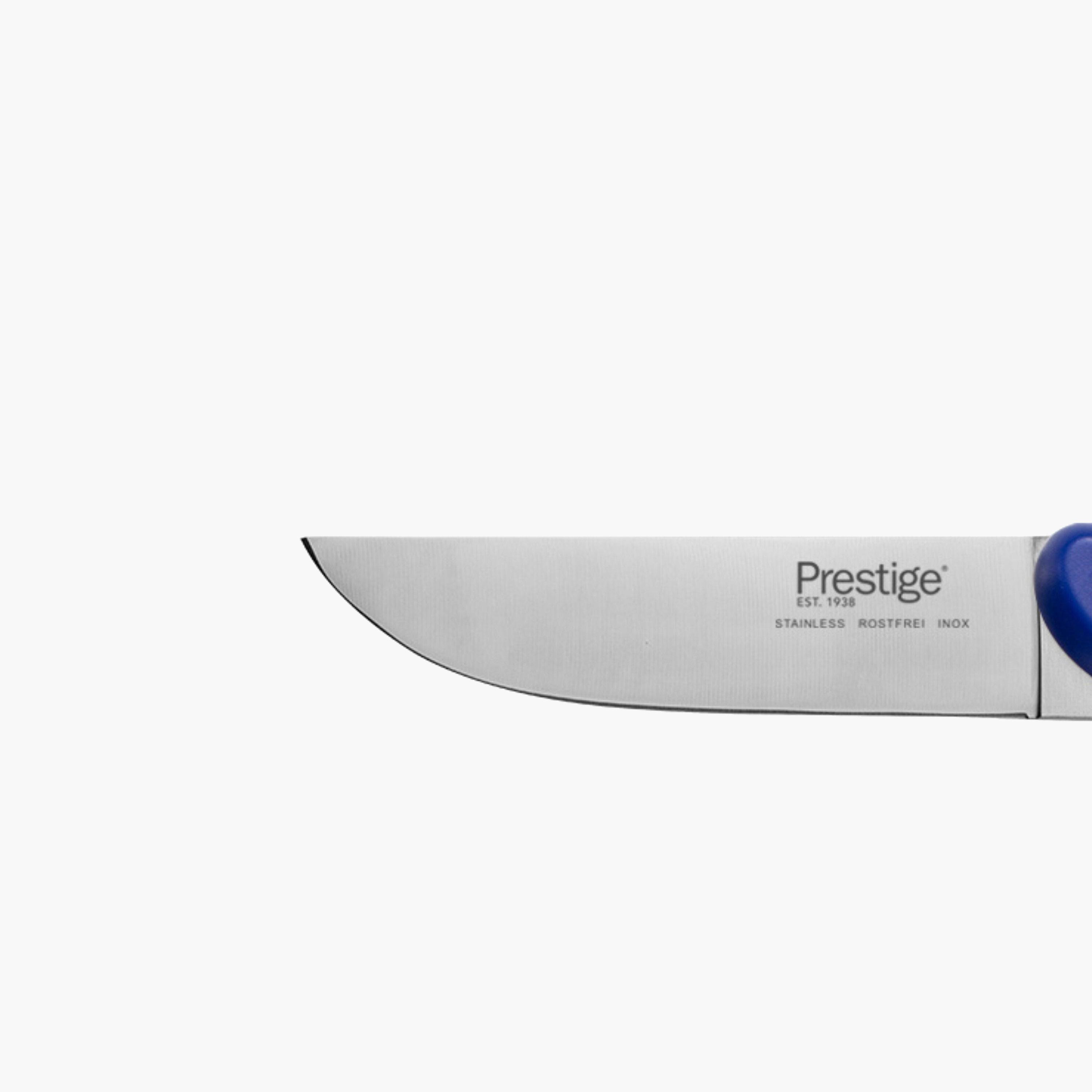Butcher Knife Blue Handle-household-kitchen-kitchentoolsandutensils-knives-image-3